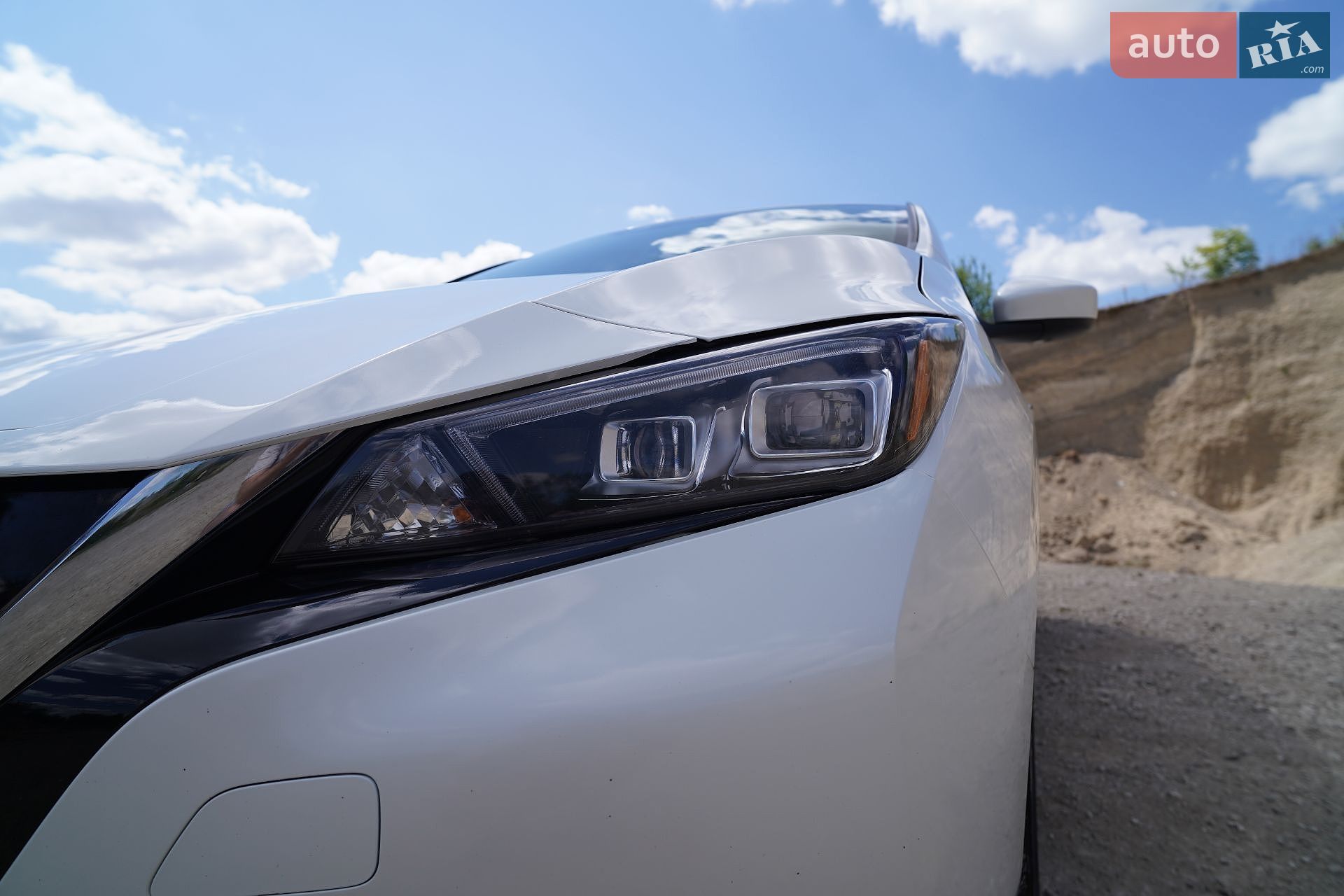 Nissan Leaf 2019 VIN 1N4AZ1CP1KC315647 фото оголошення 26 з 44