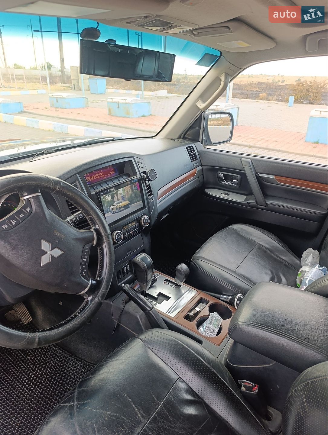 Mitsubishi Pajero 2007 VIN JMBLYV97W7J002489 фото оголошення 24 з 25