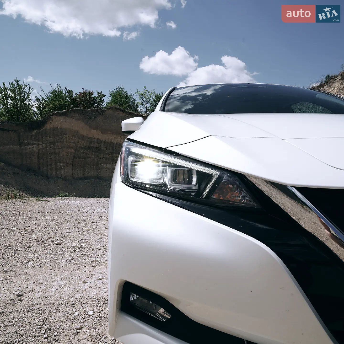 Nissan Leaf 2019 VIN 1N4AZ1CP1KC315647 фото оголошення 25 з 44