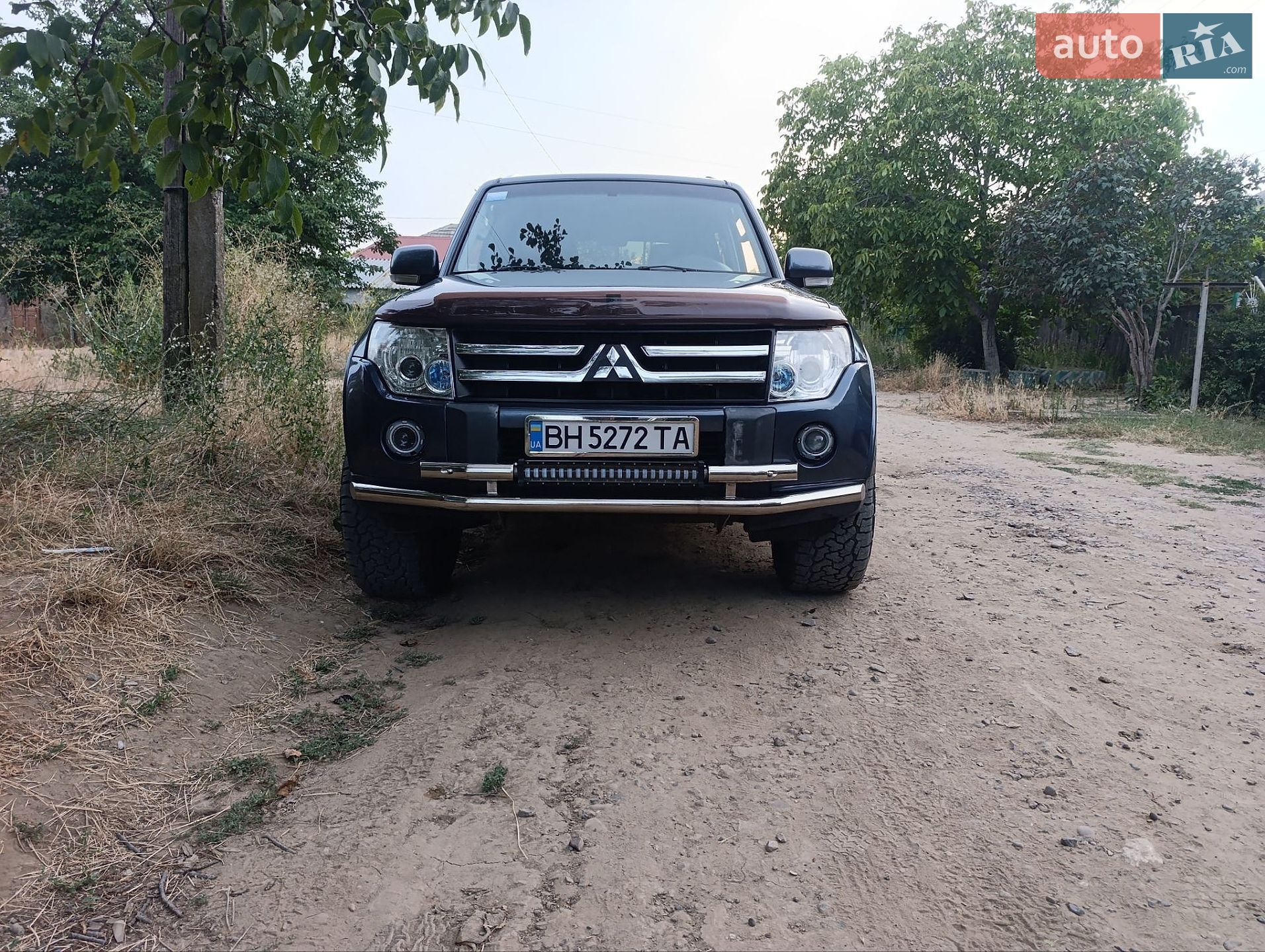 Mitsubishi Pajero 2007 VIN JMBLYV97W7J002489 фото оголошення 23 з 25