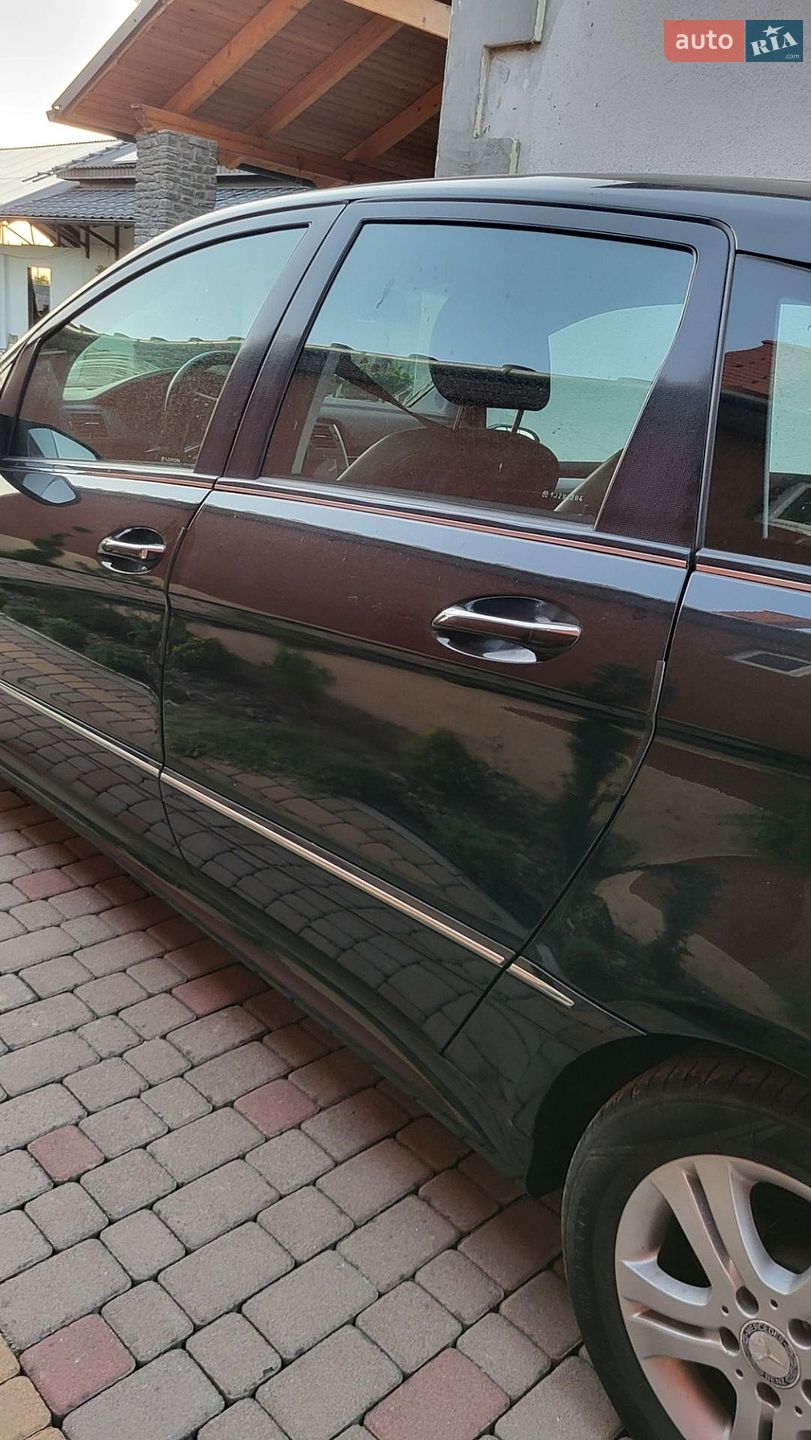 Mercedes-Benz B-Class 2007 VIN WDD2452311J291284 фото оголошення 2 з 9