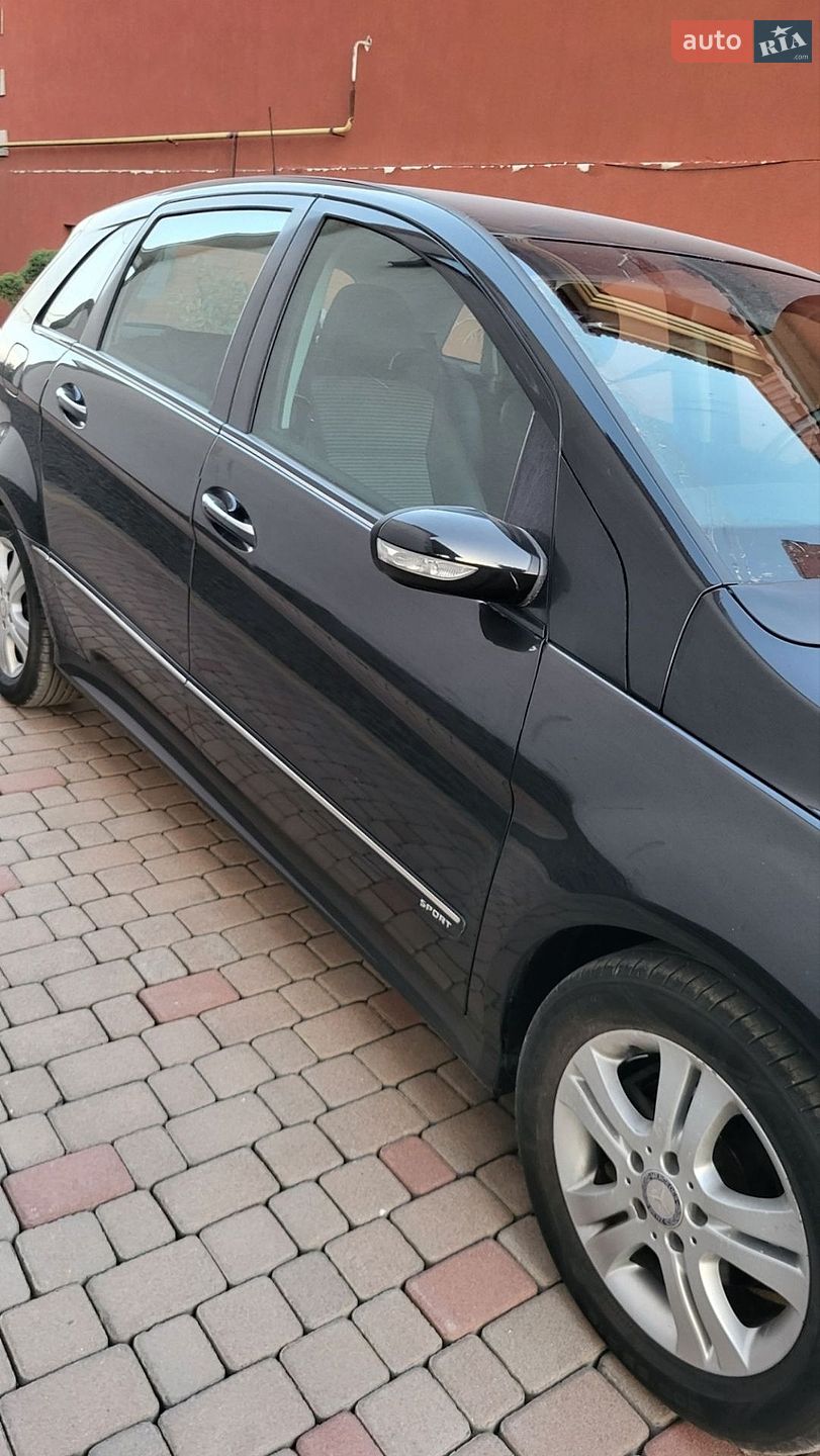 Mercedes-Benz B-Class 2007 VIN WDD2452311J291284 фото оголошення 4 з 9