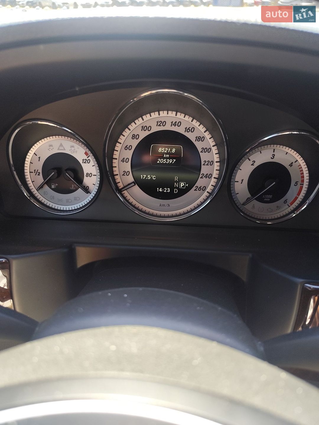 Mercedes-Benz GLK-Class 2013 VIN WDC2049841G270921 фото оголошення 2 з 6