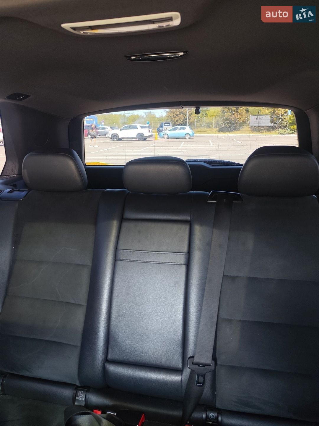 Mercedes-Benz GLK-Class 2013 VIN WDC2049841G270921 фото оголошення 4 з 6