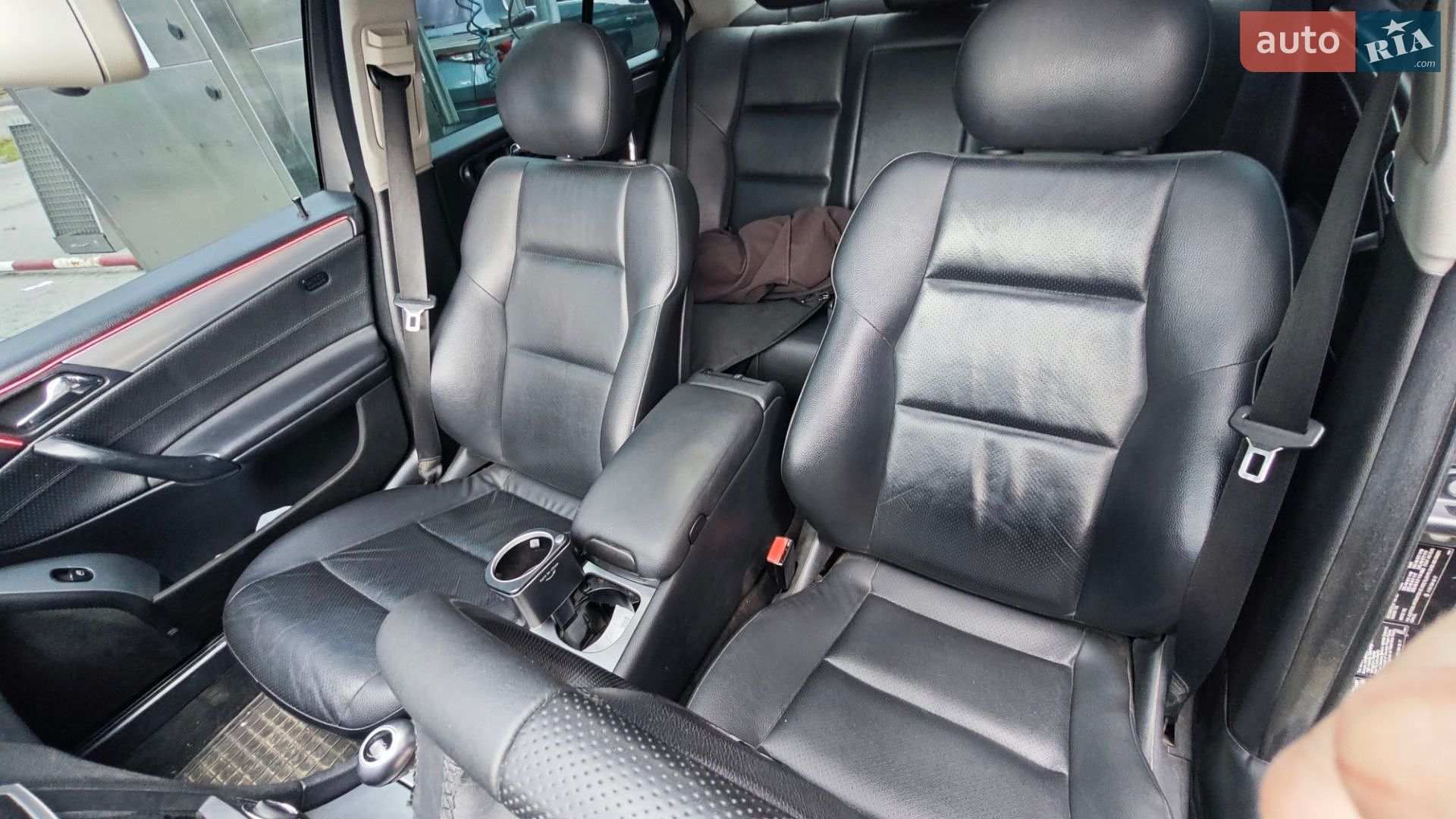 Mercedes-Benz C-Class 2005 VIN WDBRF40J25F685630 фото оголошення 3 з 16