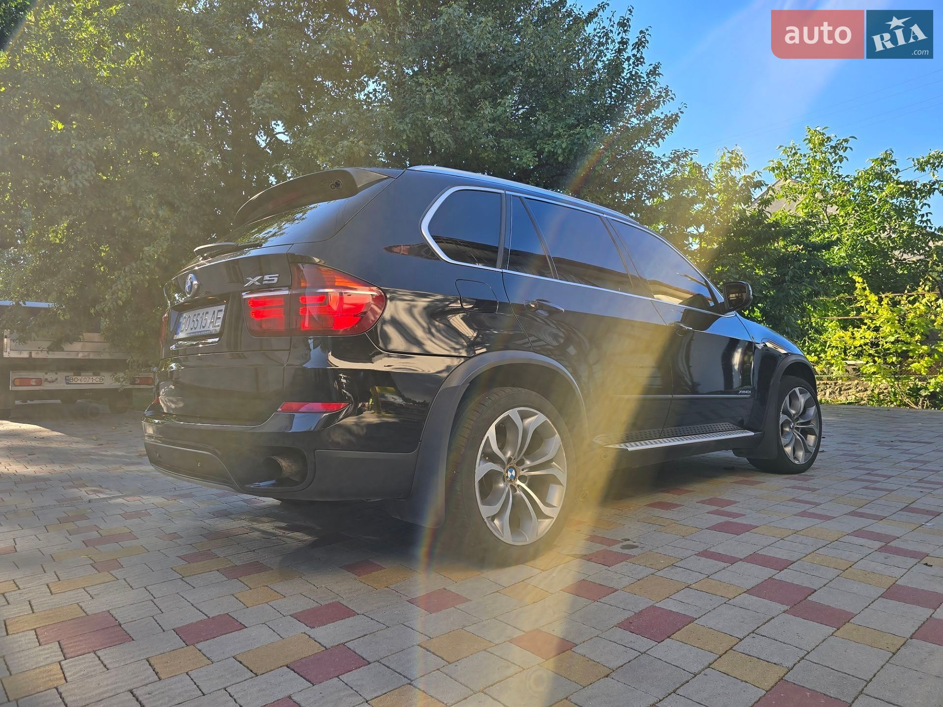 BMW X5 2011 VIN Y79ZW61090LC46850 фото оголошення 7 з 27