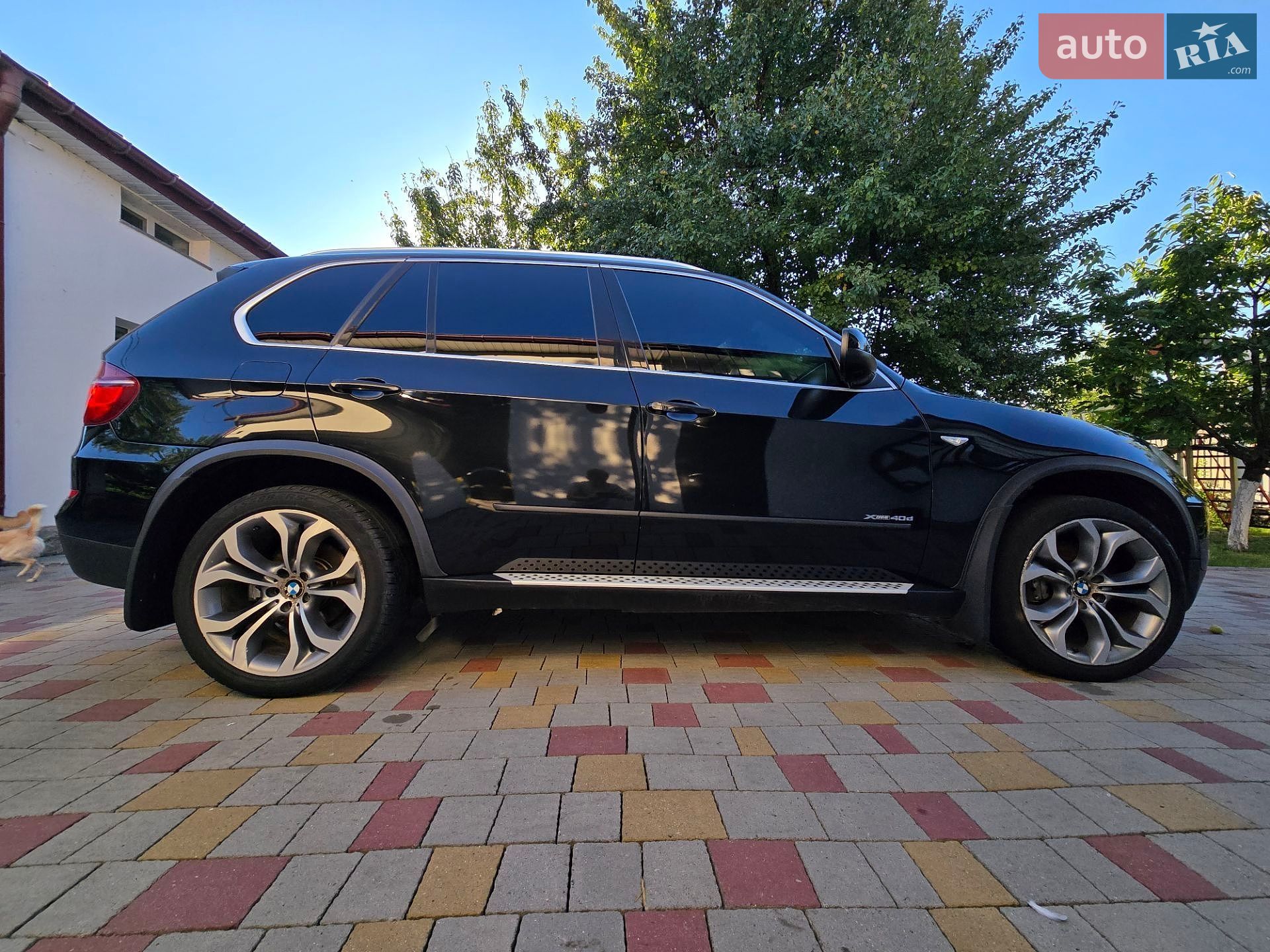 BMW X5 2011 VIN Y79ZW61090LC46850 фото оголошення 3 з 28