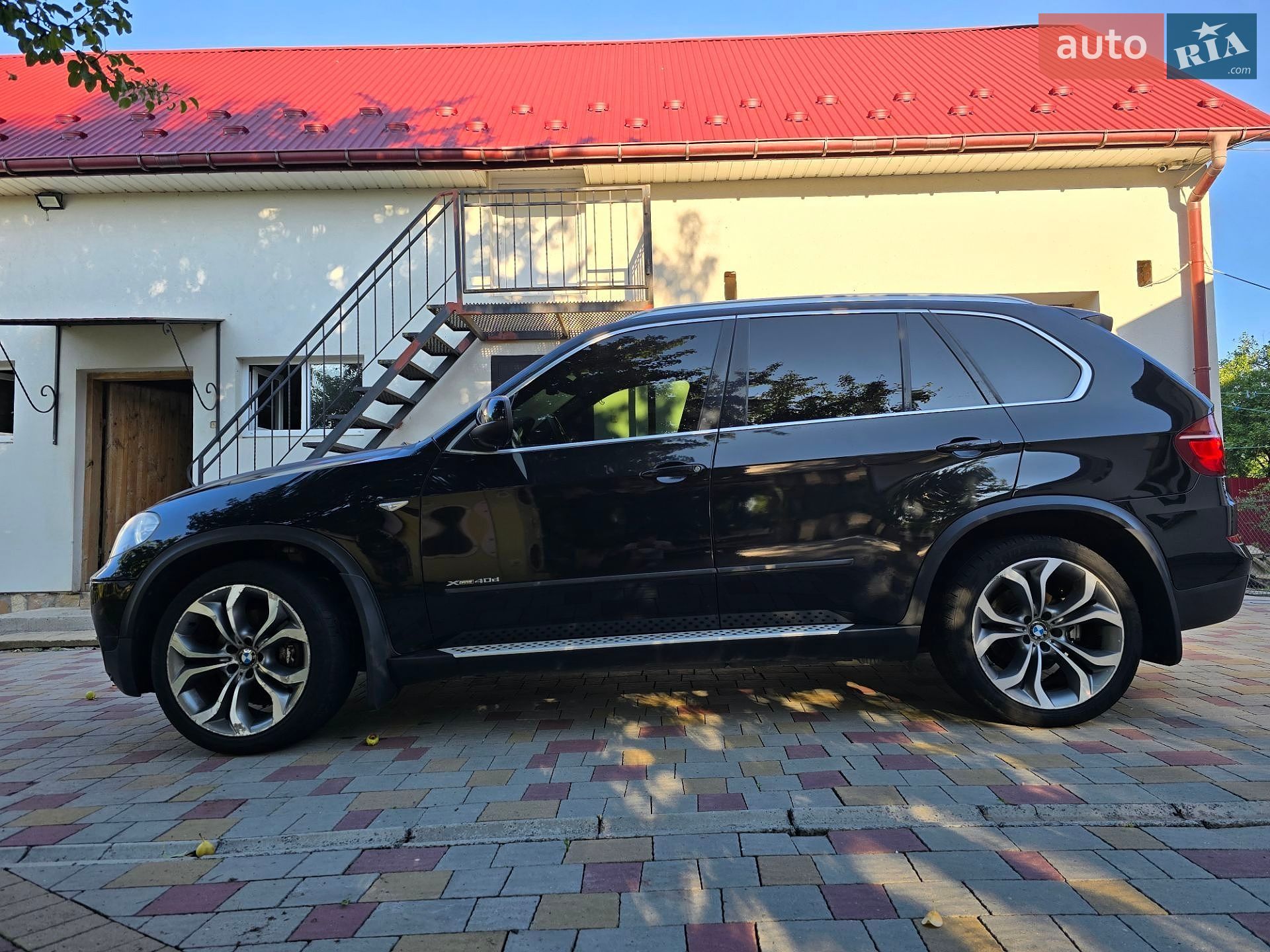 BMW X5 2011 VIN Y79ZW61090LC46850 фото оголошення 8 з 27