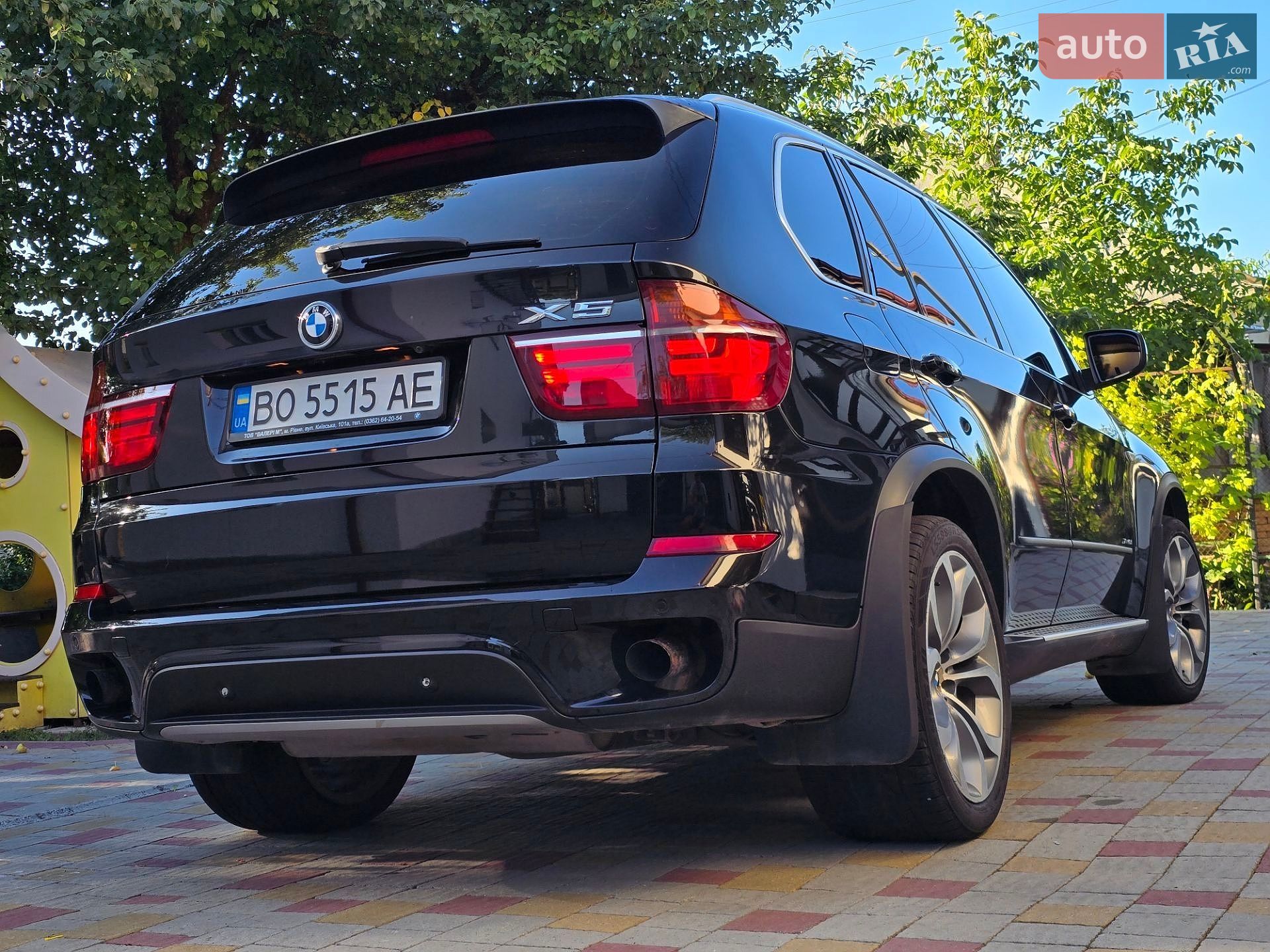 BMW X5 2011 VIN Y79ZW61090LC46850 фото оголошення 6 з 27