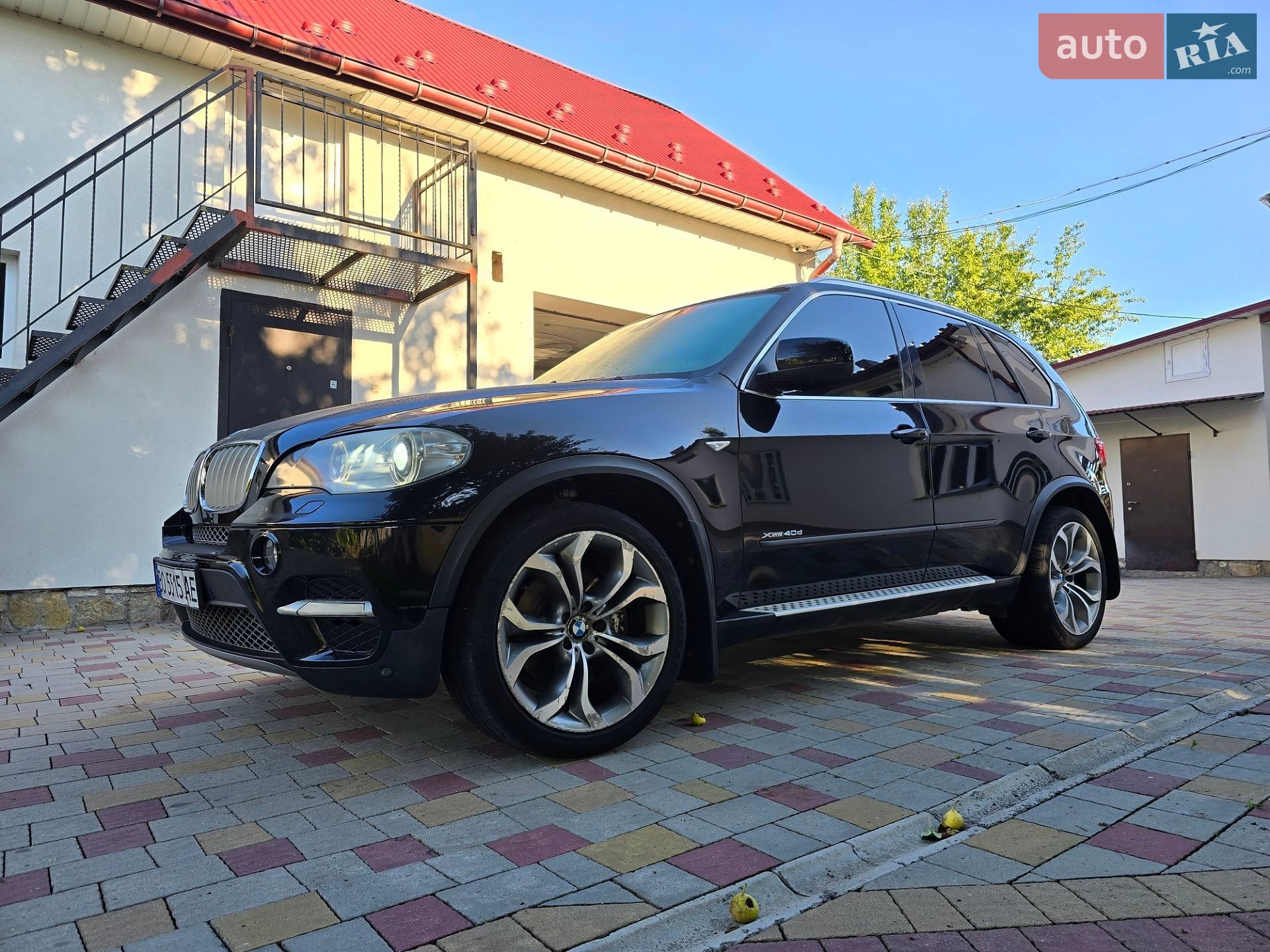 BMW X5 2011 VIN Y79ZW61090LC46850 фото оголошення 9 з 27
