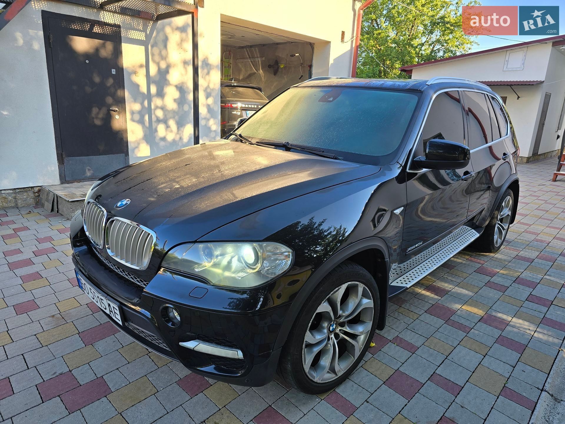 BMW X5 2011 VIN Y79ZW61090LC46850 фото оголошення 10 з 27