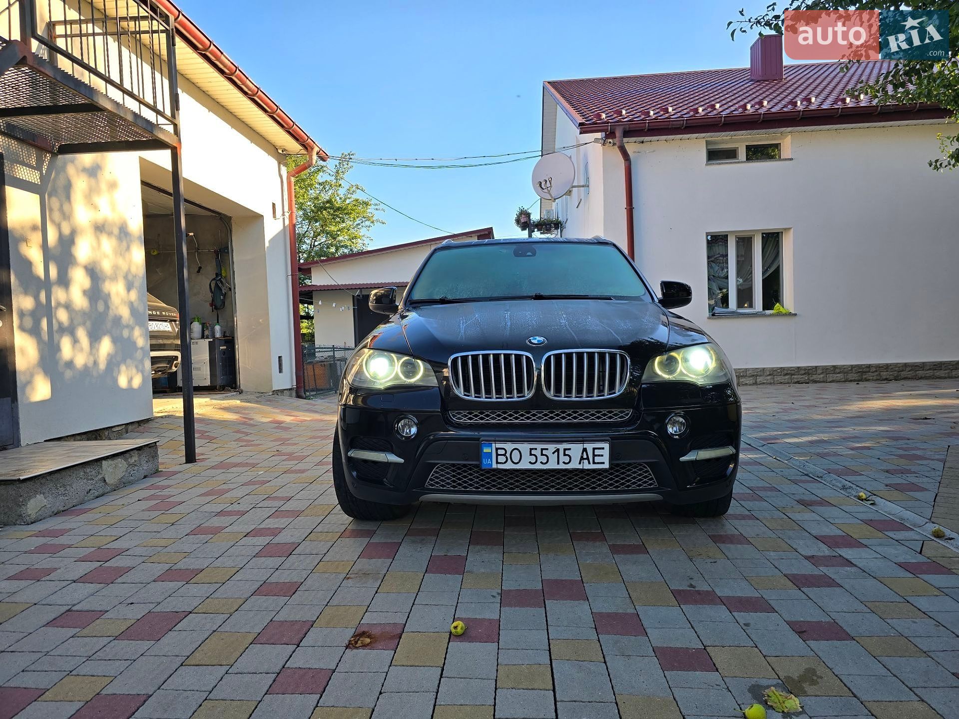 BMW X5 2011 VIN Y79ZW61090LC46850 фото оголошення 5 з 27