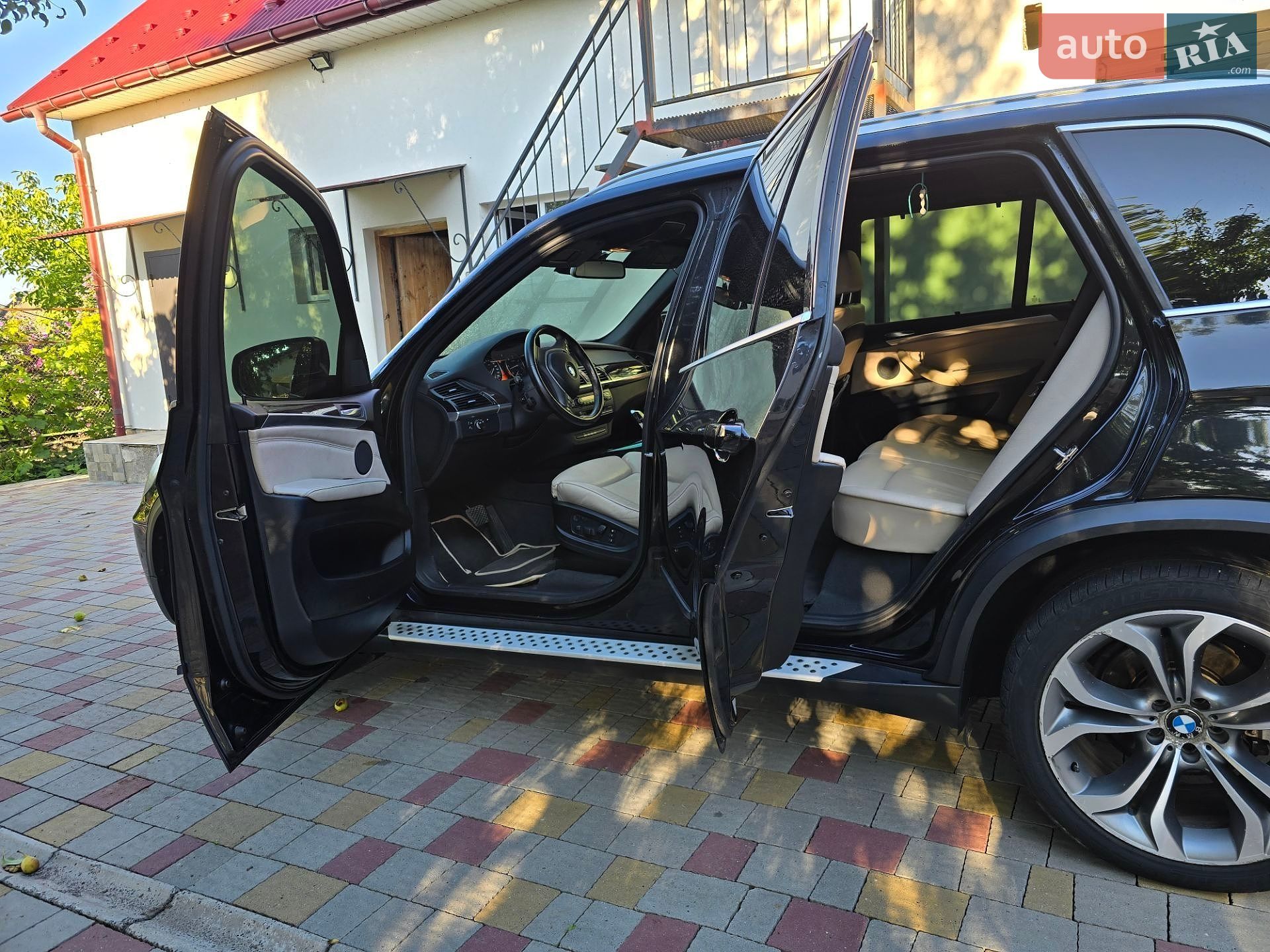 BMW X5 2011 VIN Y79ZW61090LC46850 фото оголошення 11 з 27