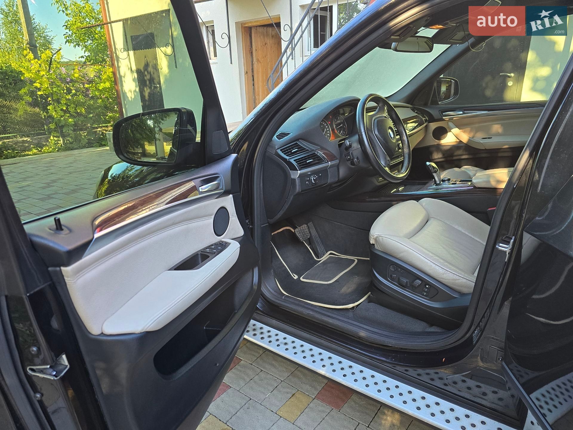 BMW X5 2011 VIN Y79ZW61090LC46850 фото оголошення 12 з 27