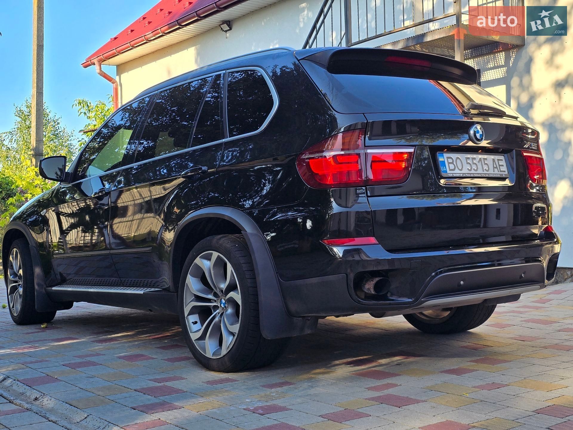 BMW X5 2011 VIN Y79ZW61090LC46850 фото оголошення 2 з 27