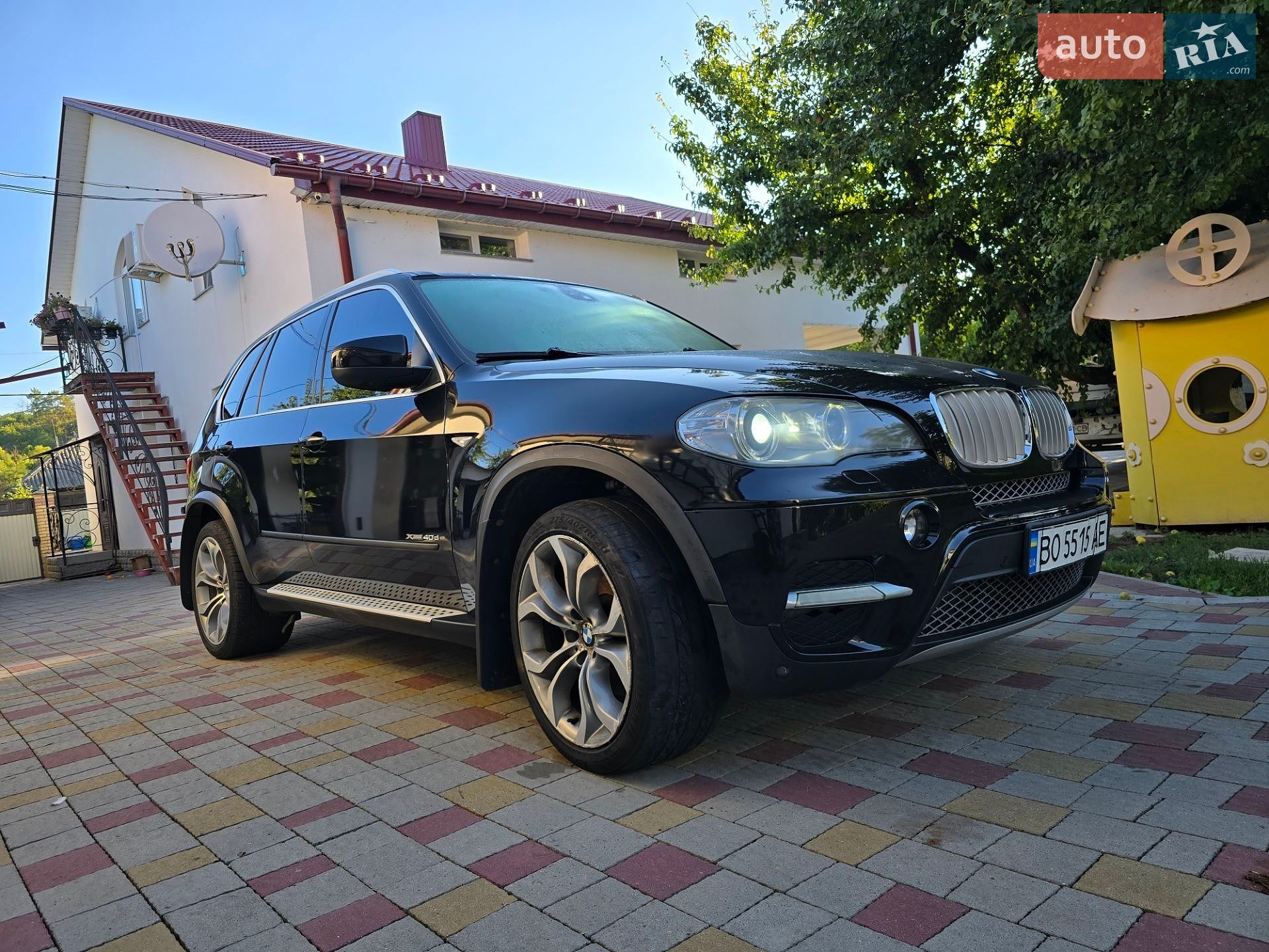 BMW X5 2011 VIN Y79ZW61090LC46850 фото оголошення 3 з 27