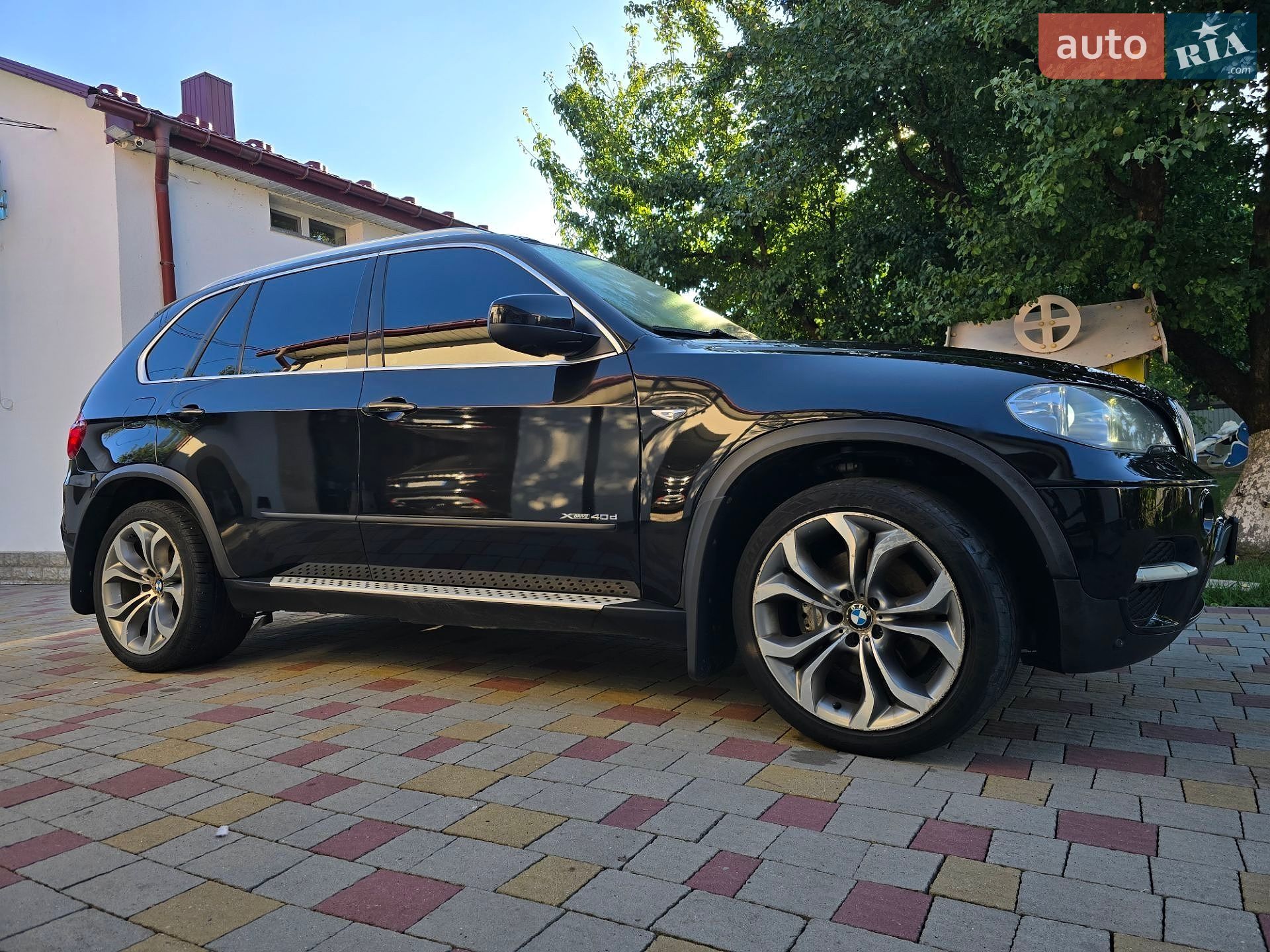 BMW X5 2011 VIN Y79ZW61090LC46850 фото оголошення 4 з 27