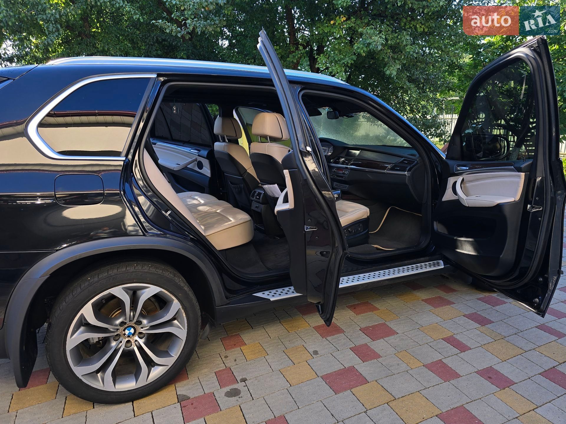BMW X5 2011 VIN Y79ZW61090LC46850 фото оголошення 20 з 27