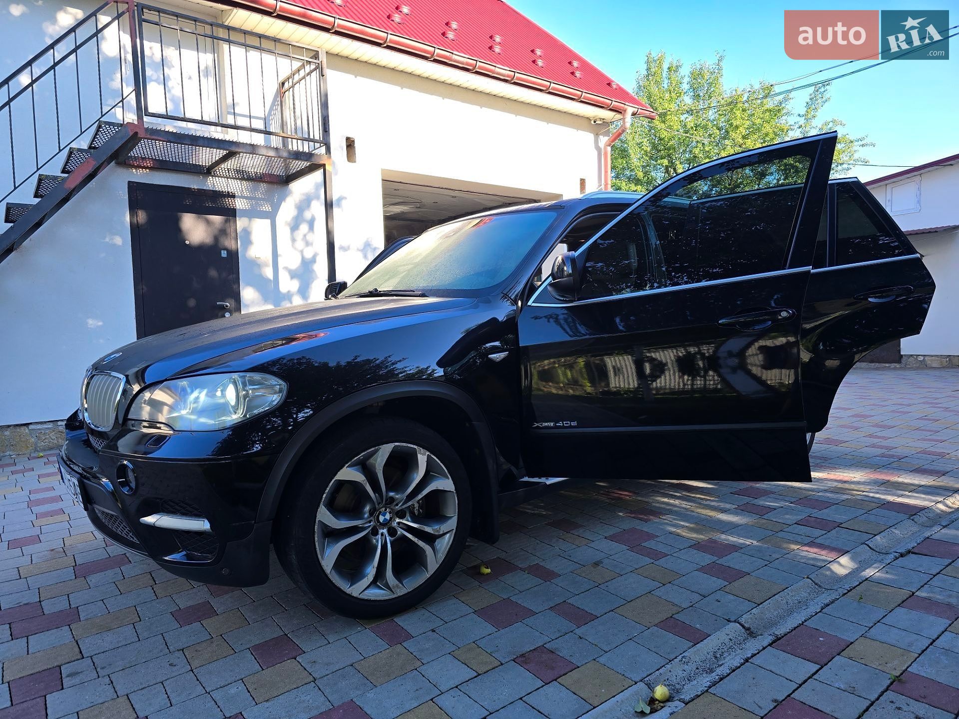 BMW X5 2011 VIN Y79ZW61090LC46850 фото оголошення 21 з 27