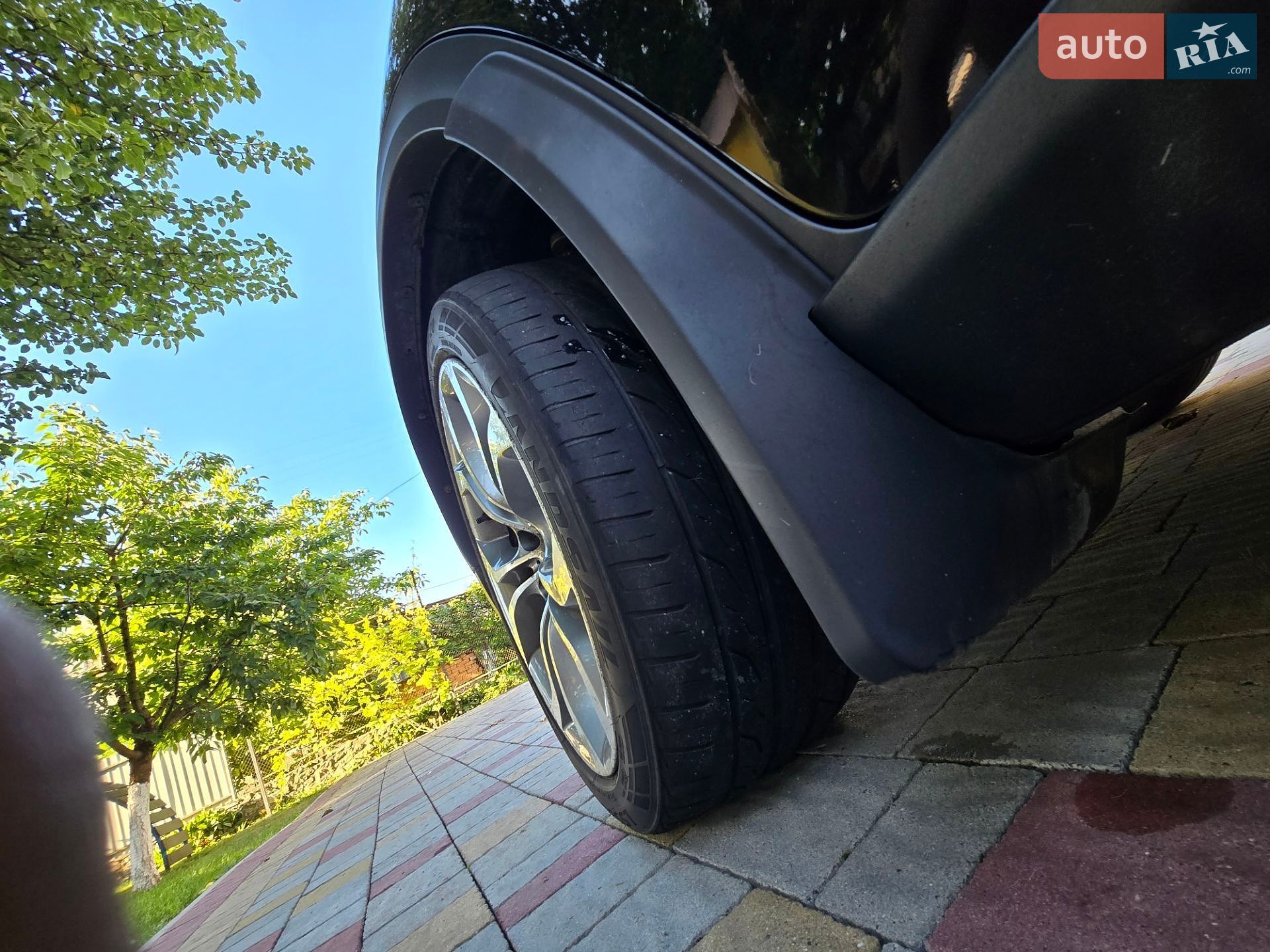 BMW X5 2011 VIN Y79ZW61090LC46850 фото оголошення 26 з 27