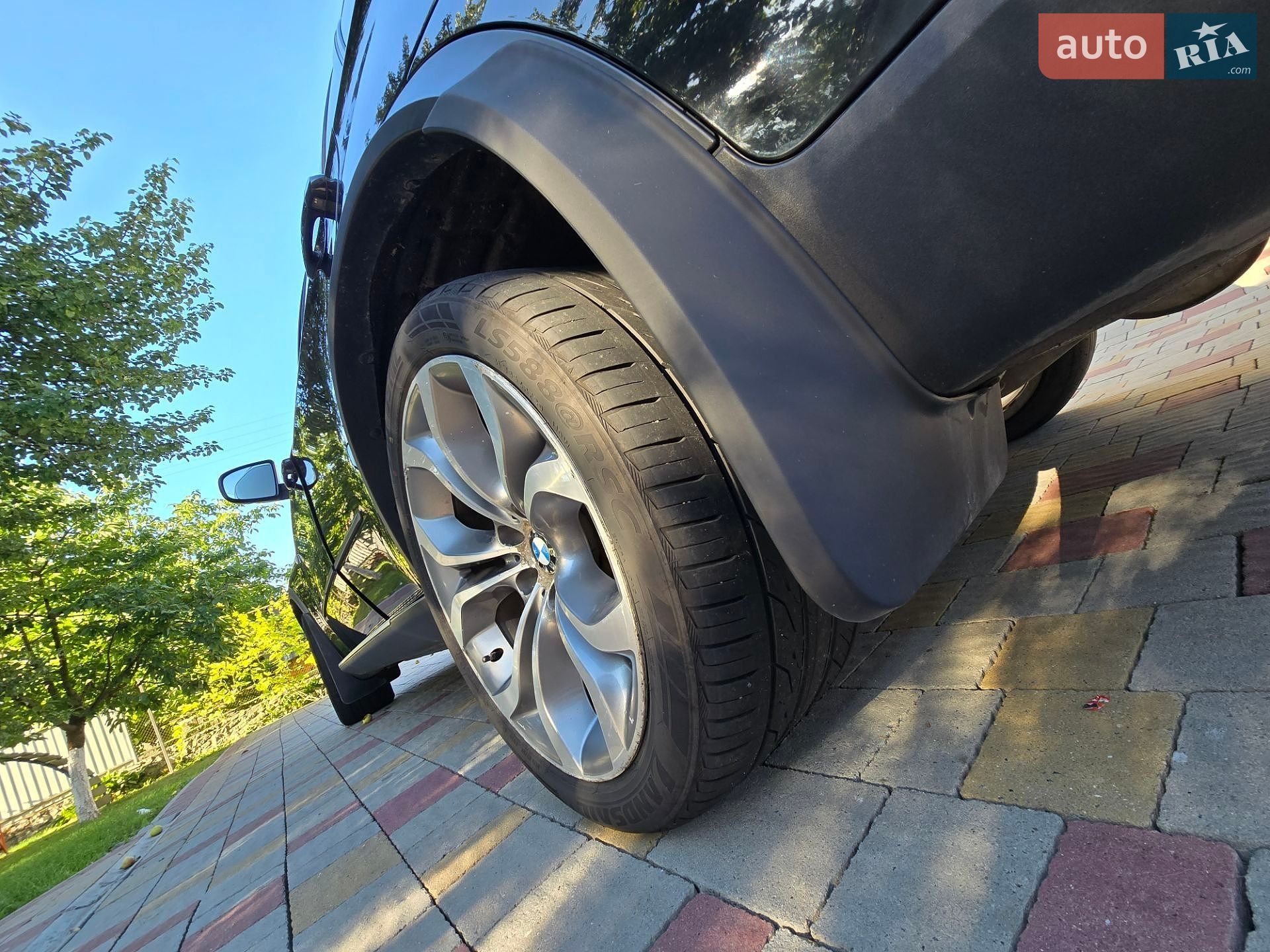BMW X5 2011 VIN Y79ZW61090LC46850 фото оголошення 25 з 27