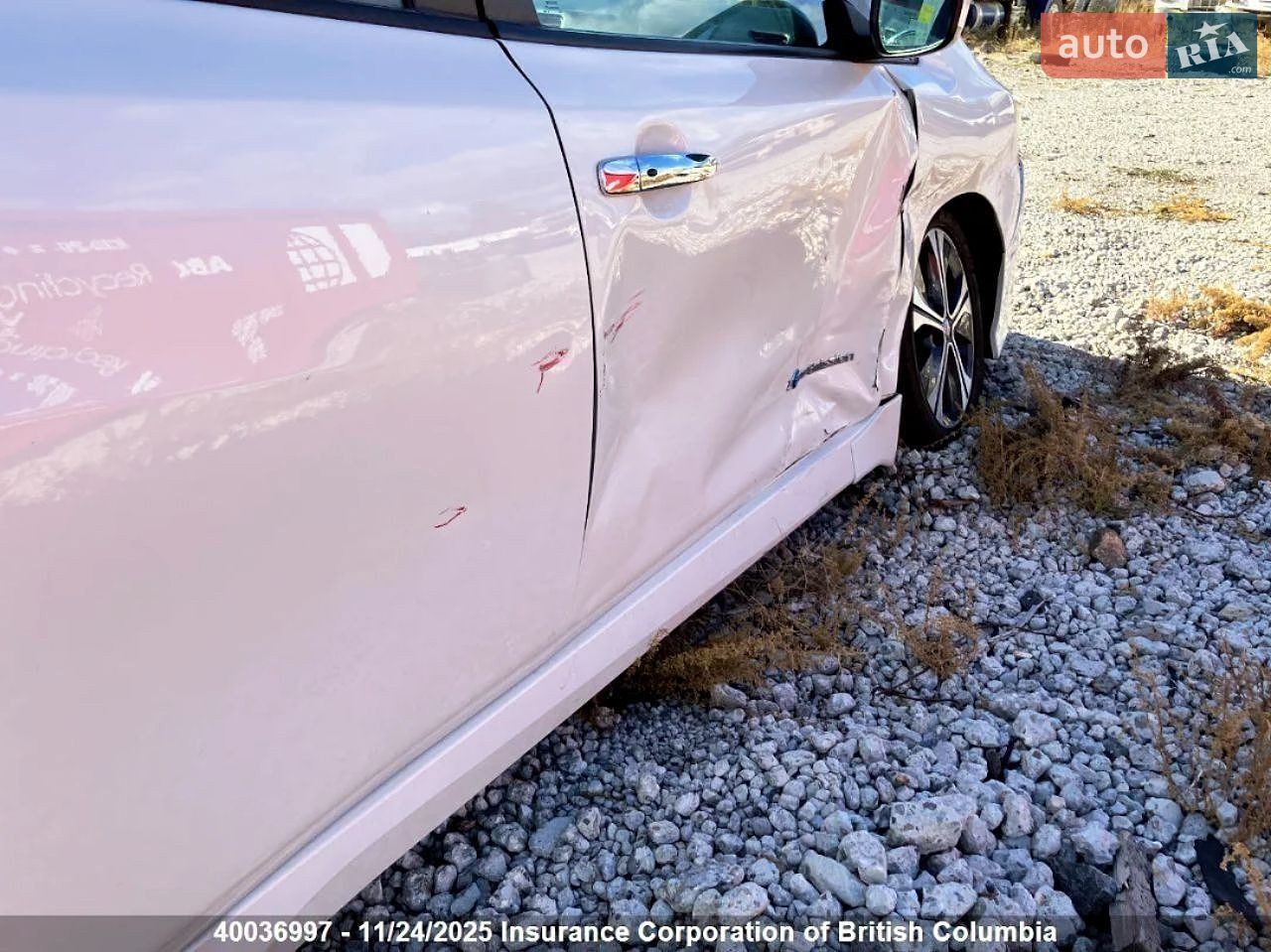 Nissan Leaf 2019 VIN 1N4AZ1CP1KC315647 фото оголошення 43 з 44