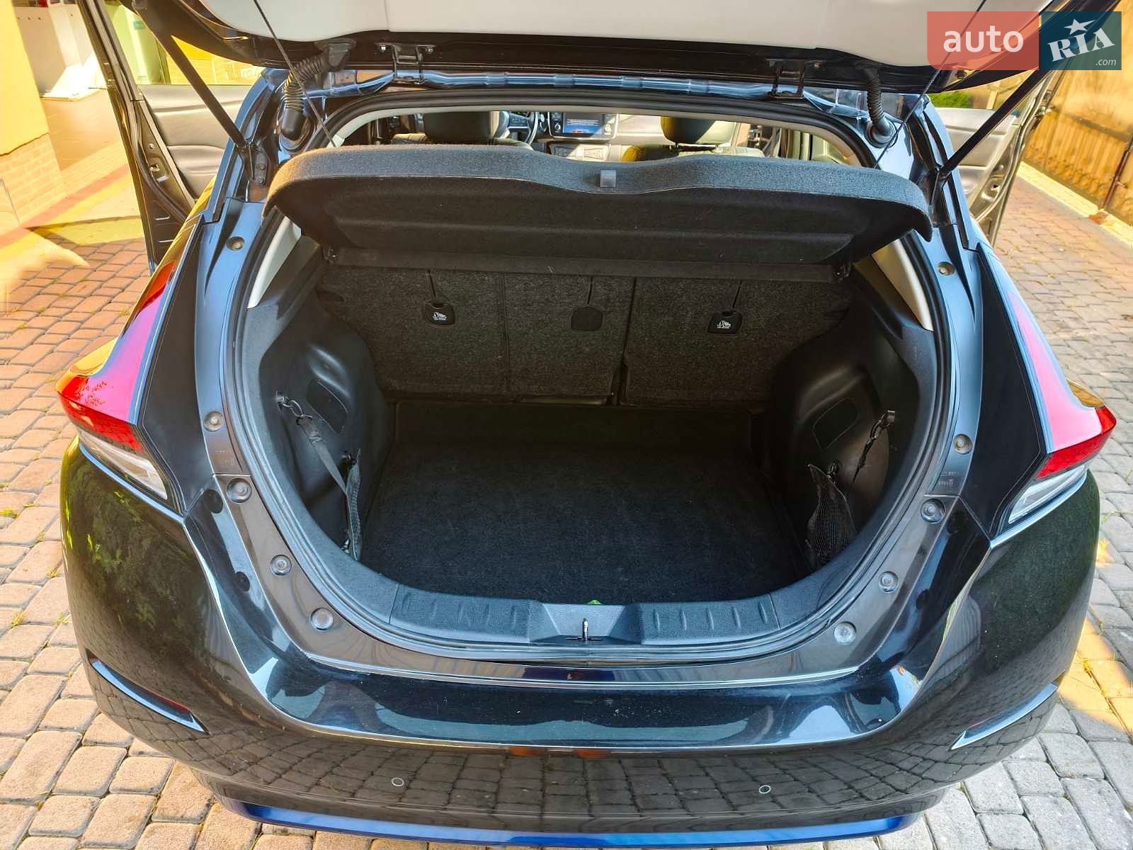 Nissan Leaf 2018 VIN SJNFAAZE1U0015011 фото оголошення 20 з 23