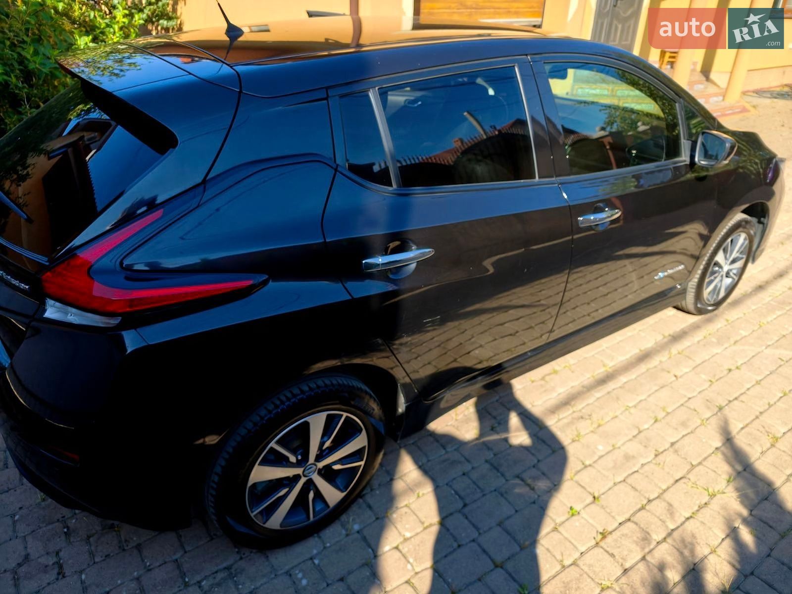 Nissan Leaf 2018 VIN SJNFAAZE1U0015011 фото оголошення 6 з 23
