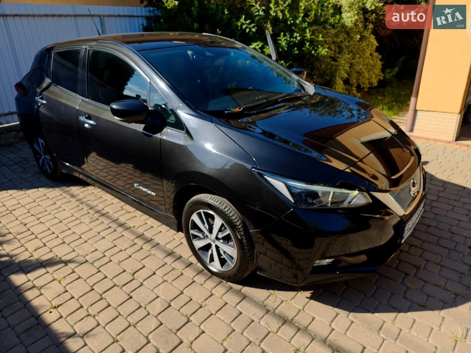Nissan Leaf 2018 VIN SJNFAAZE1U0015011 фото оголошення 3 з 23