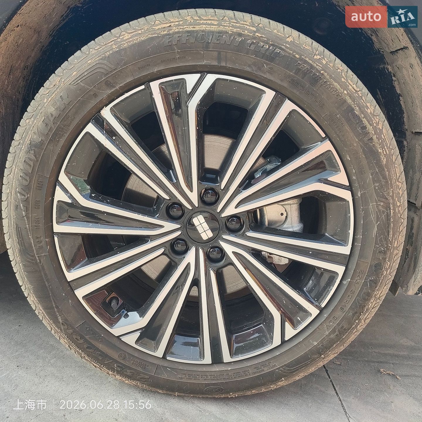 Geely Galaxy Starship 7 2024 VIN LB378JNZ8RH054042 фото оголошення 10 з 16