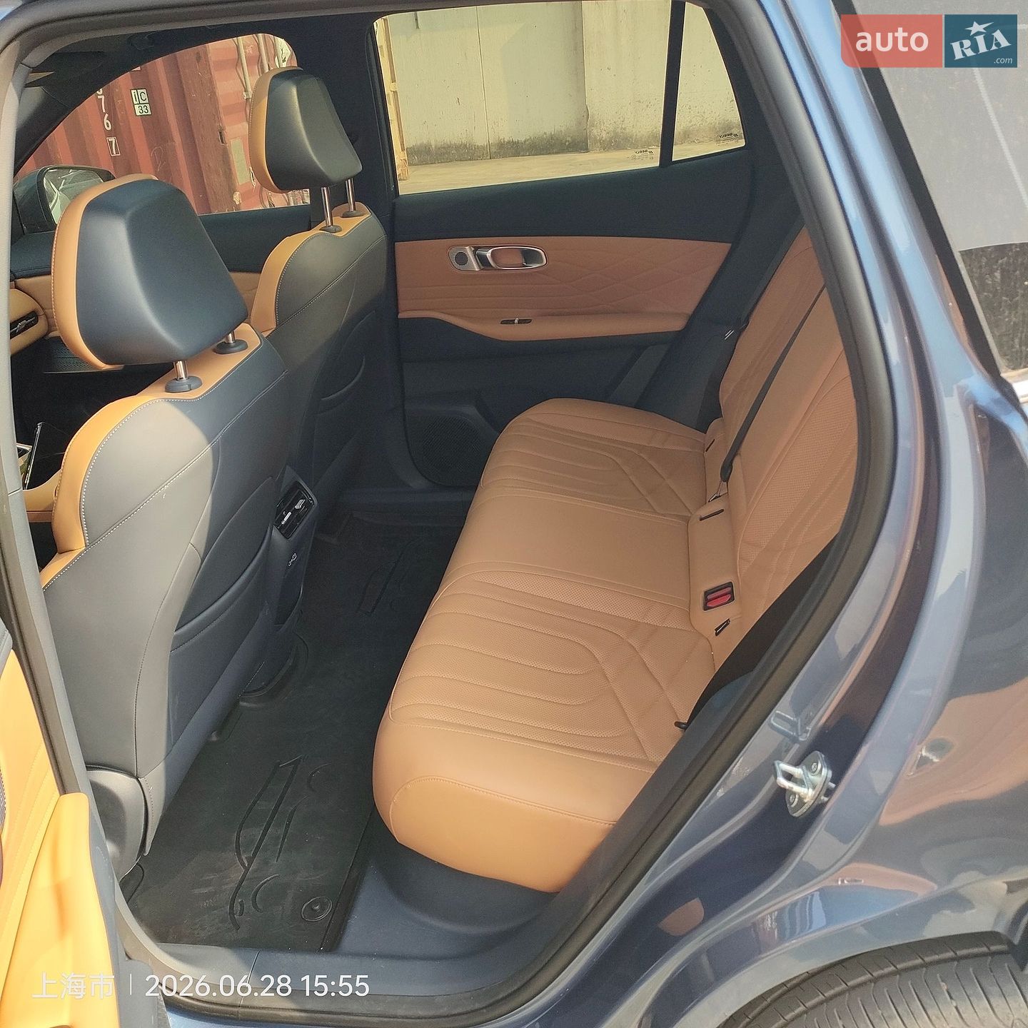 Geely Galaxy Starship 7 2024 VIN LB378JNZ8RH054042 фото оголошення 14 з 16
