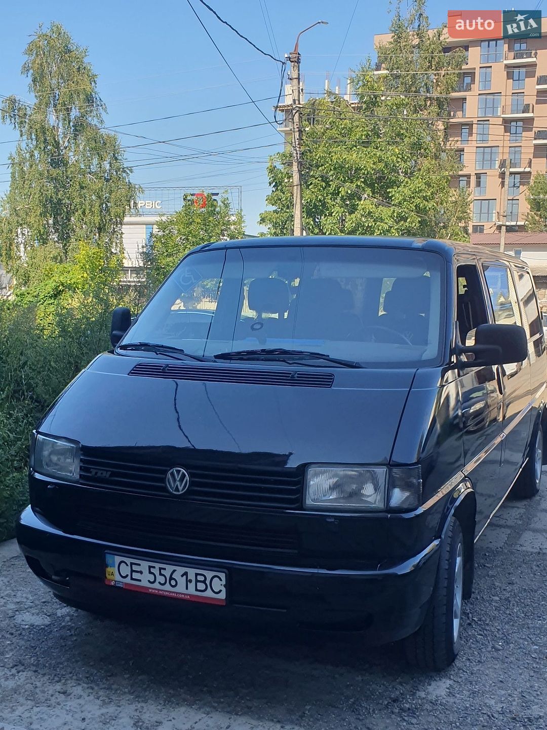 Volkswagen Transporter 2000 VIN WV1ZZZ70ZYH147409 фото оголошення 5 з 30