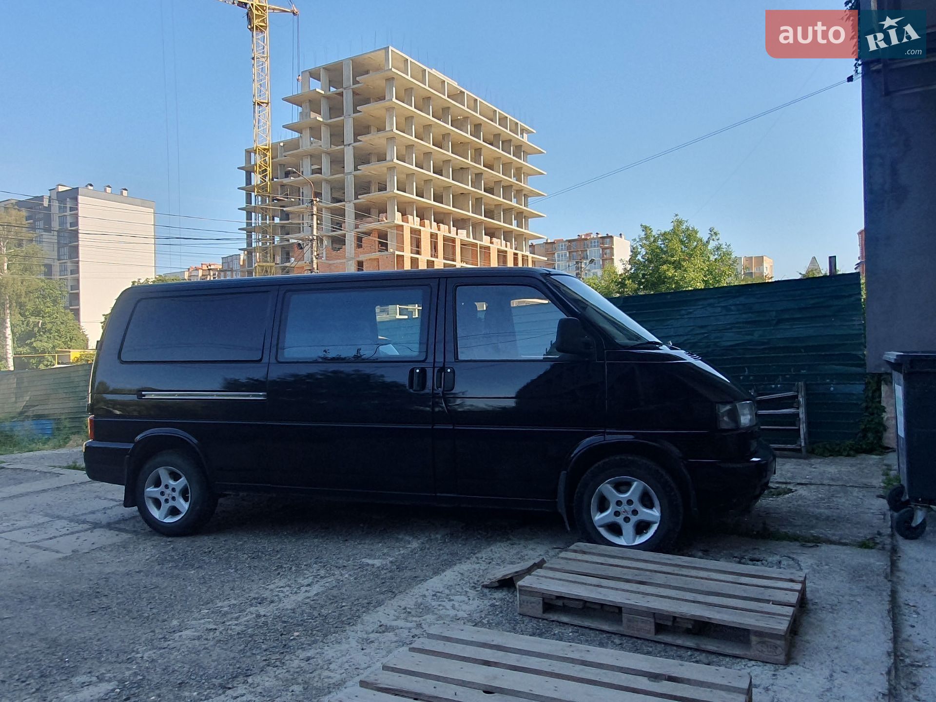Volkswagen Transporter 2000 VIN WV1ZZZ70ZYH147409 фото оголошення 6 з 30