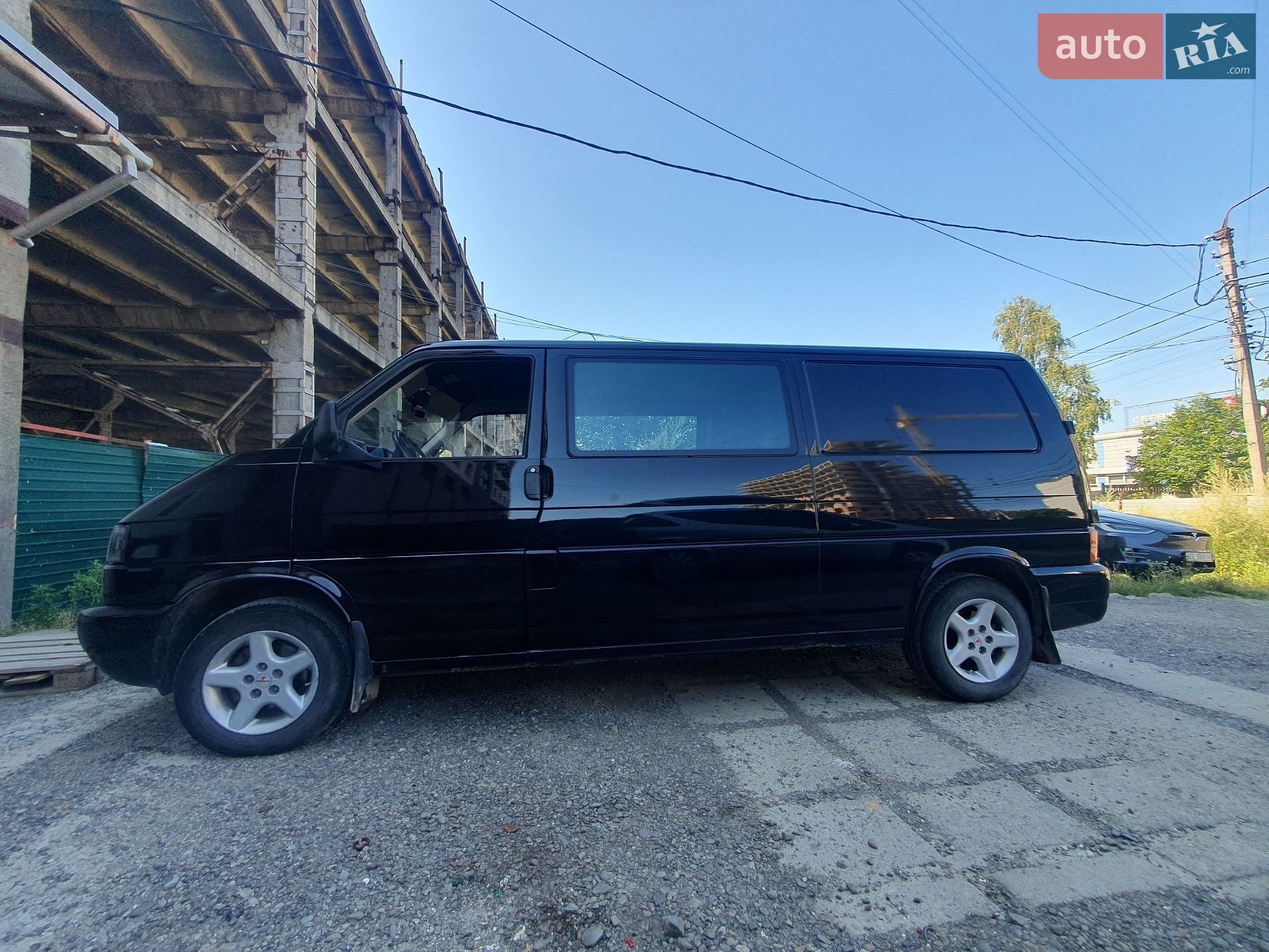 Volkswagen Transporter 2000 VIN WV1ZZZ70ZYH147409 фото оголошення 7 з 30