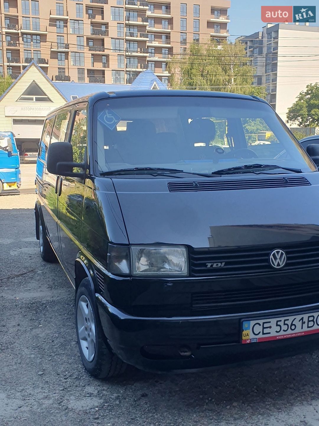 Volkswagen Transporter 2000 VIN WV1ZZZ70ZYH147409 фото оголошення 8 з 30
