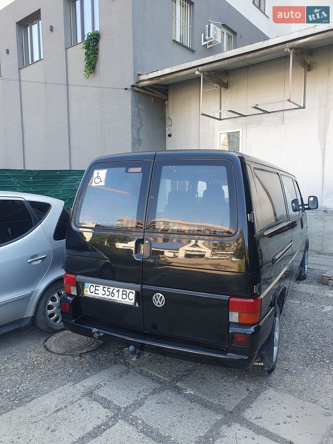 Volkswagen Transporter 2000 VIN WV1ZZZ70ZYH147409 фото оголошення 9 з 30