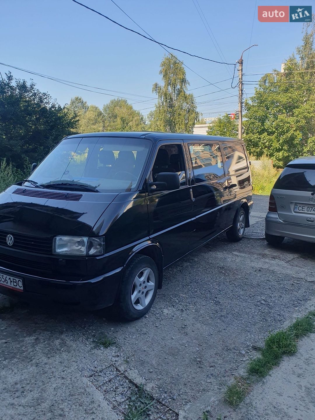 Volkswagen Transporter 2000 VIN WV1ZZZ70ZYH147409 фото оголошення 10 з 30