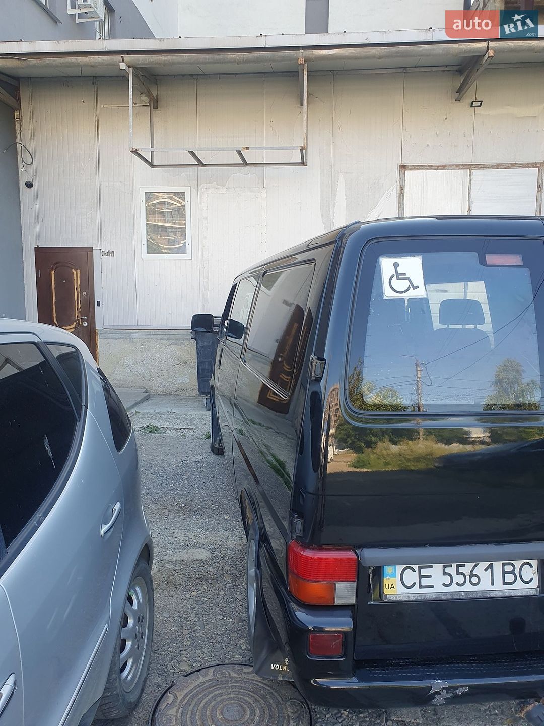 Volkswagen Transporter 2000 VIN WV1ZZZ70ZYH147409 фото оголошення 12 з 30