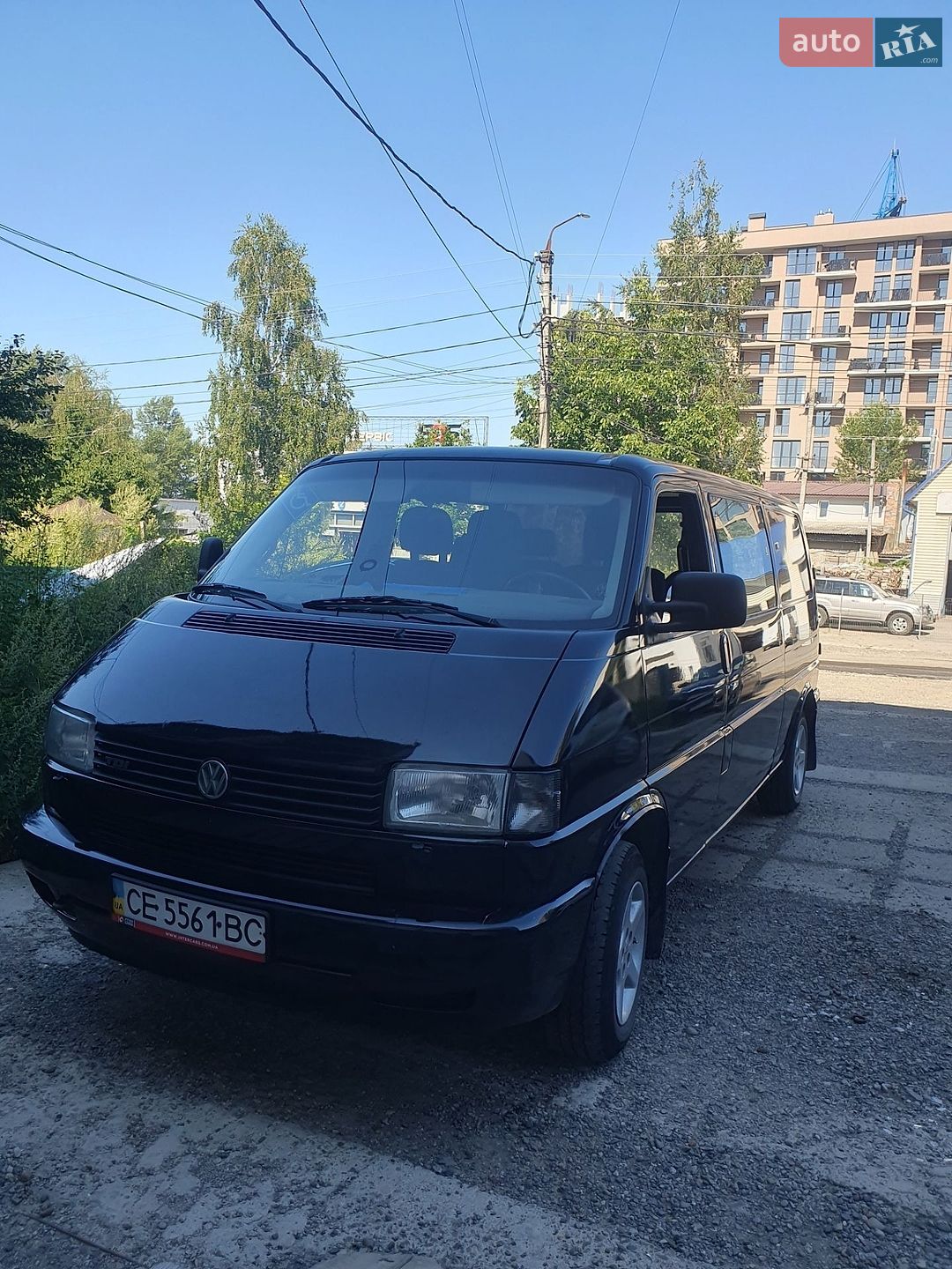 Volkswagen Transporter 2000 VIN WV1ZZZ70ZYH147409 фото оголошення 13 з 30