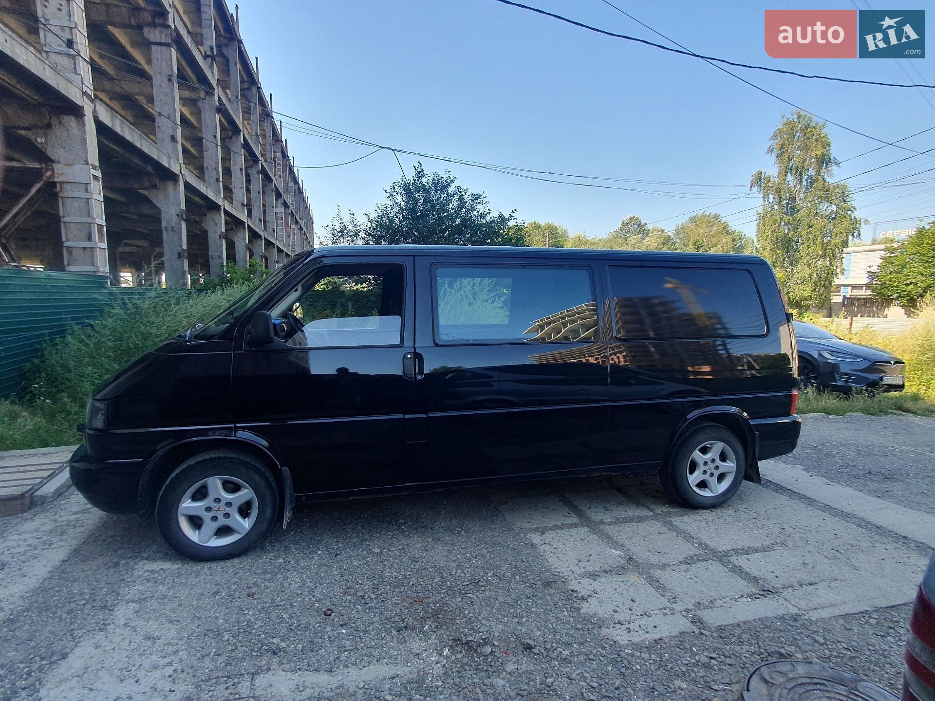 Volkswagen Transporter 2000 VIN WV1ZZZ70ZYH147409 фото оголошення 14 з 30