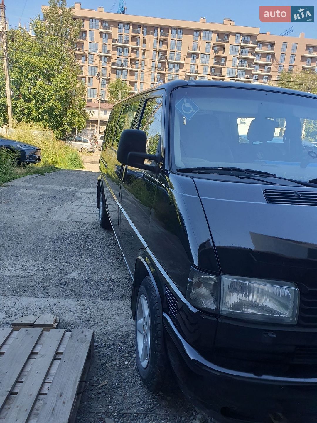 Volkswagen Transporter 2000 VIN WV1ZZZ70ZYH147409 фото оголошення 15 з 30