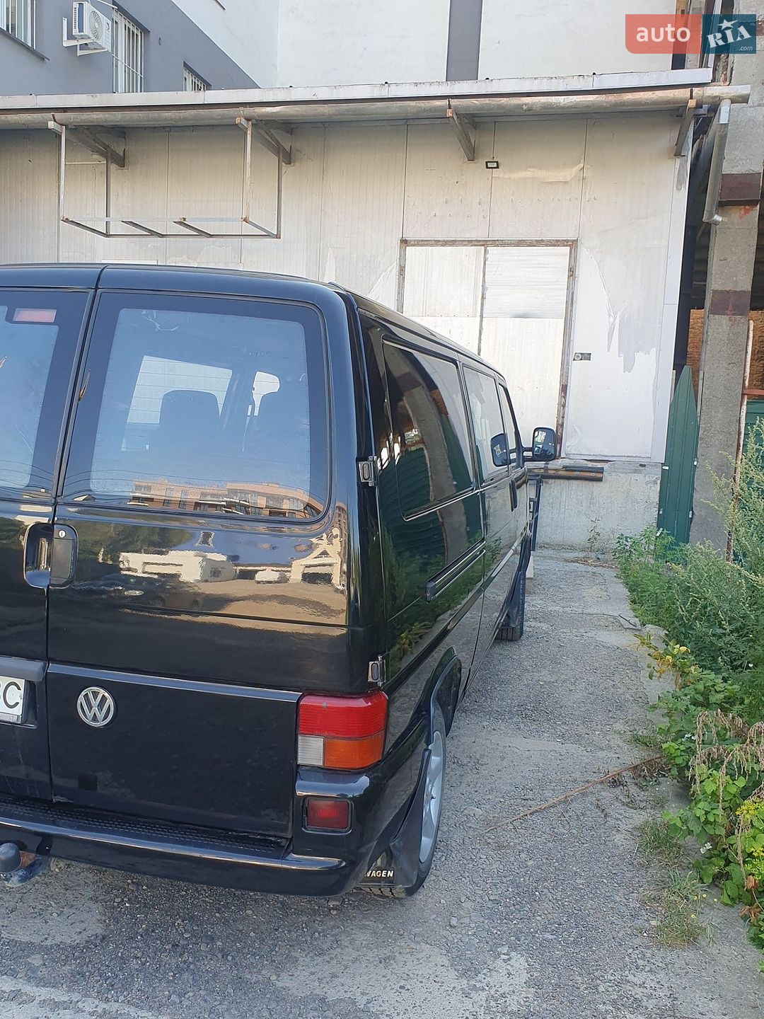Volkswagen Transporter 2000 VIN WV1ZZZ70ZYH147409 фото оголошення 16 з 30