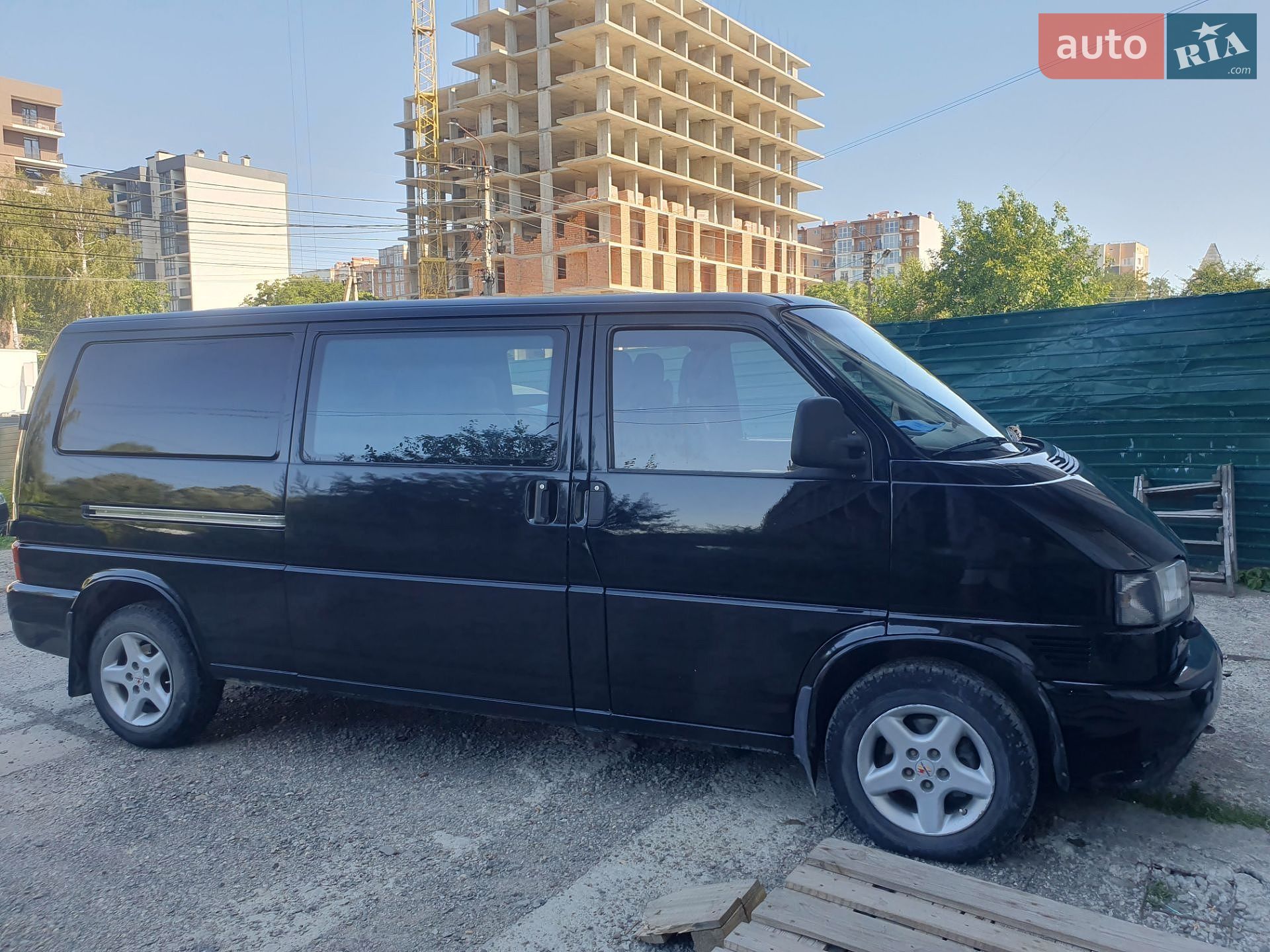 Volkswagen Transporter 2000 VIN WV1ZZZ70ZYH147409 фото оголошення 17 з 30
