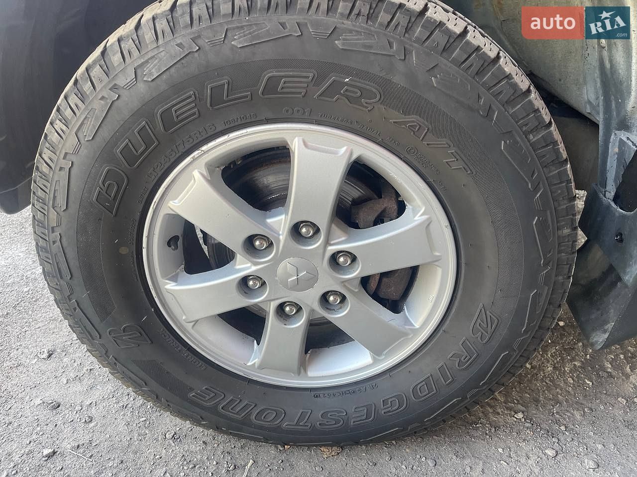 Mitsubishi L 200 2007 VIN MMBJNKB407D073165 фото оголошення 18 з 18