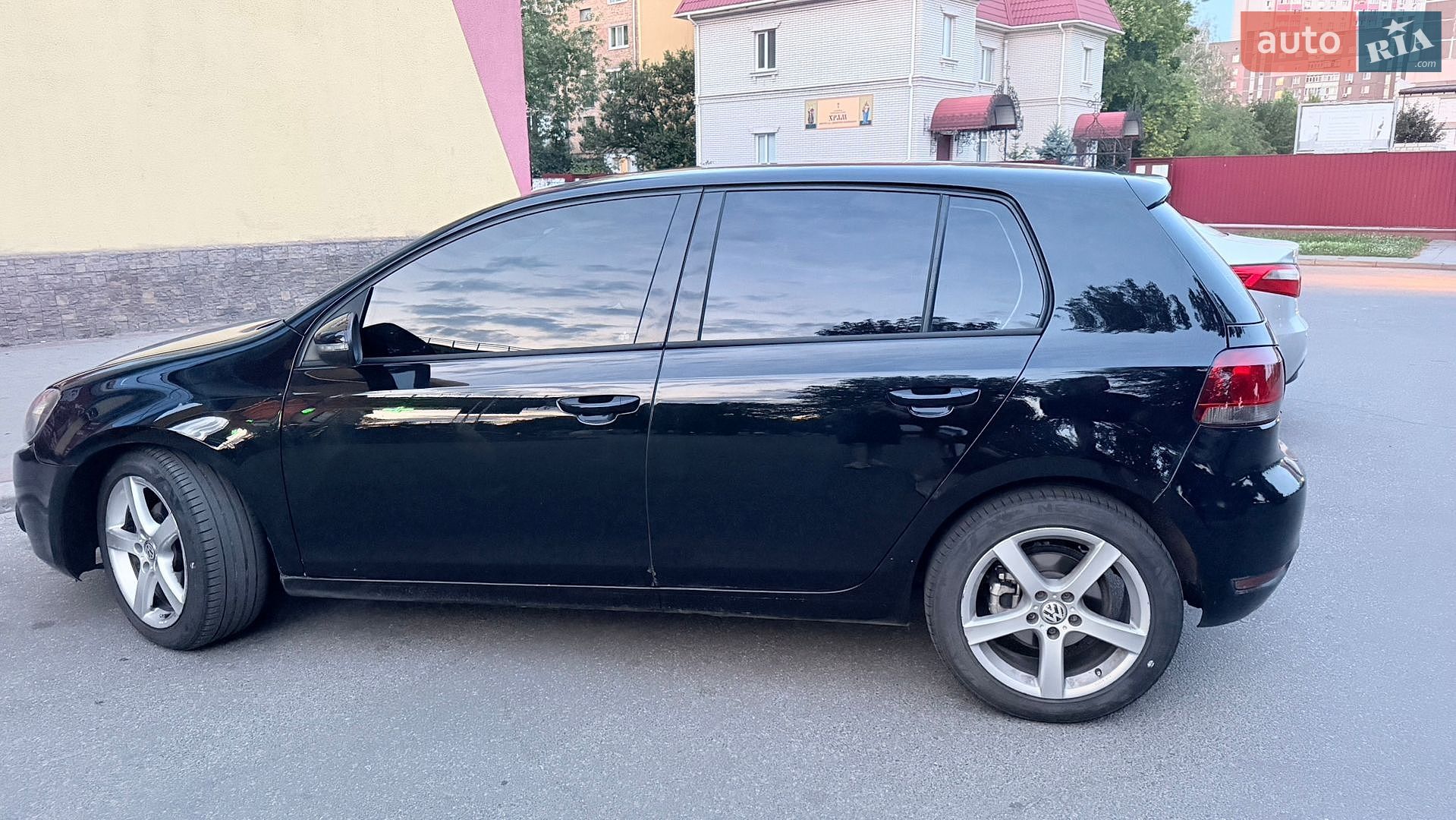 Volkswagen Golf 2012 VIN WVWDB7AJ9CW322956 фото оголошення 2 з 22