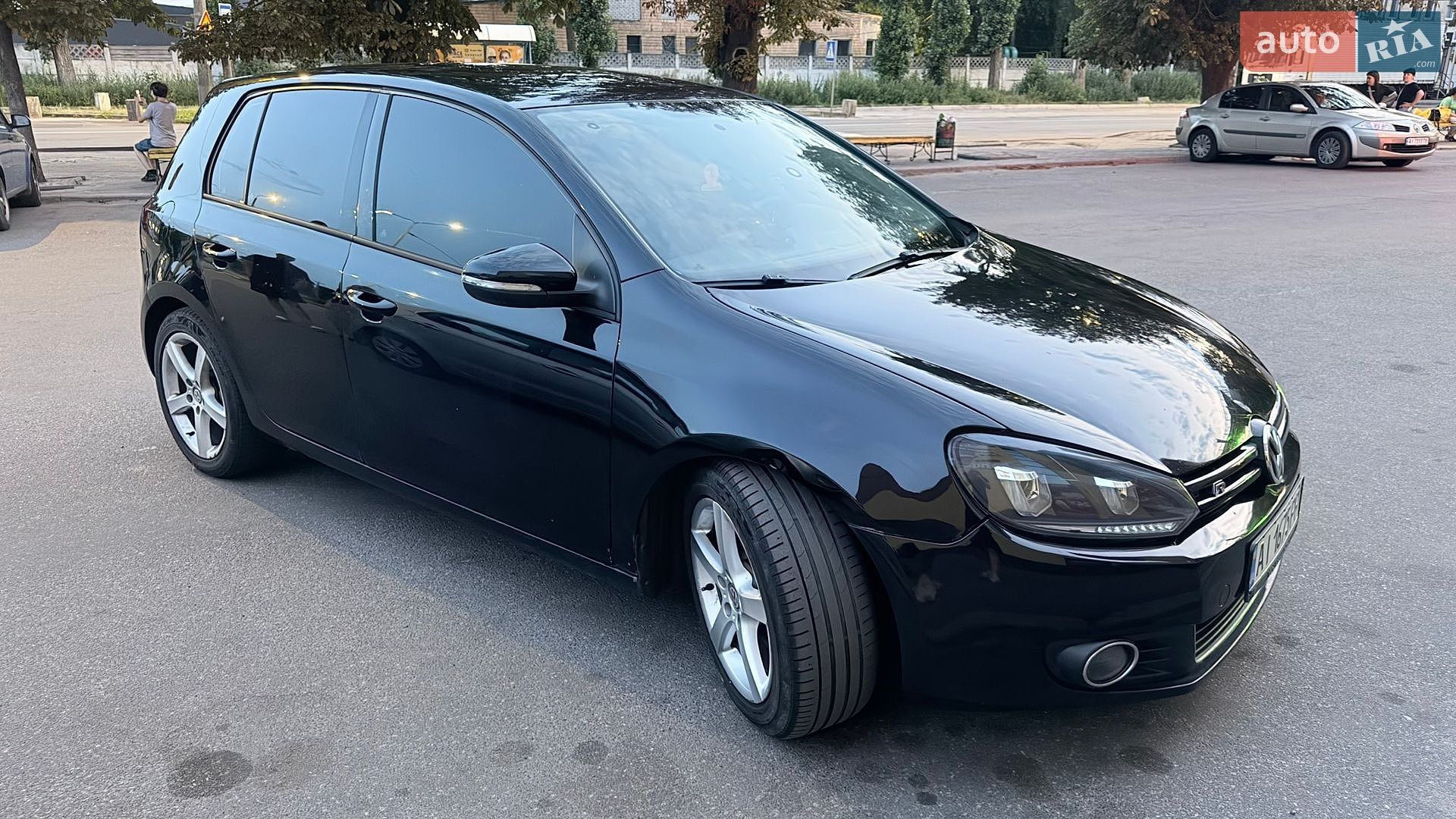 Volkswagen Golf 2012 VIN WVWDB7AJ9CW322956 фото оголошення 10 з 22