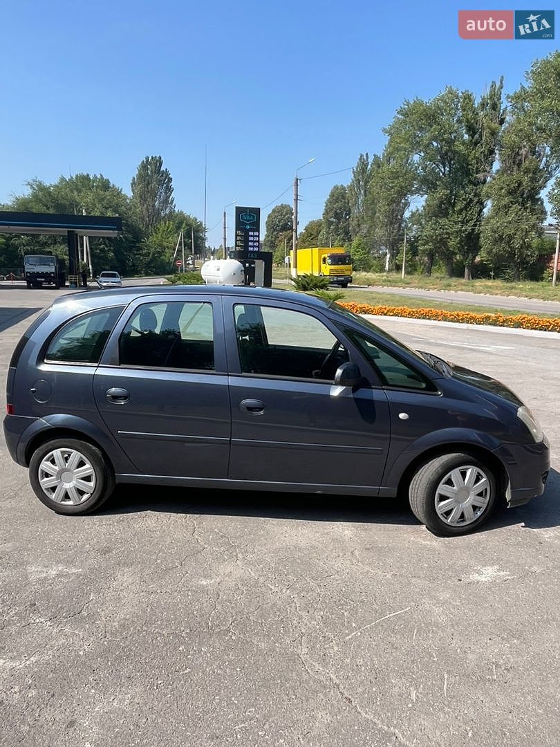 Opel Meriva 2009 VIN W0L0XCE7594315124 фото оголошення 3 з 15