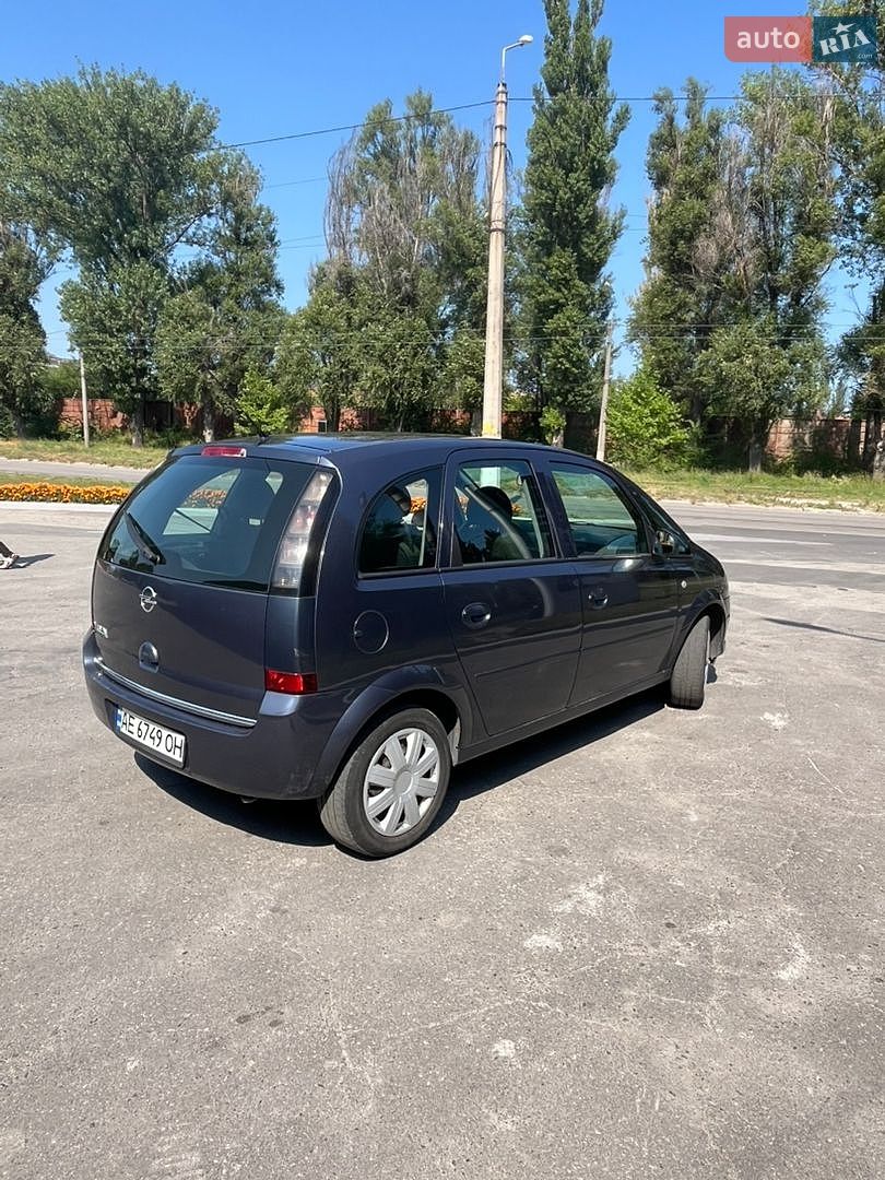 Opel Meriva 2009 VIN W0L0XCE7594315124 фото оголошення 4 з 15