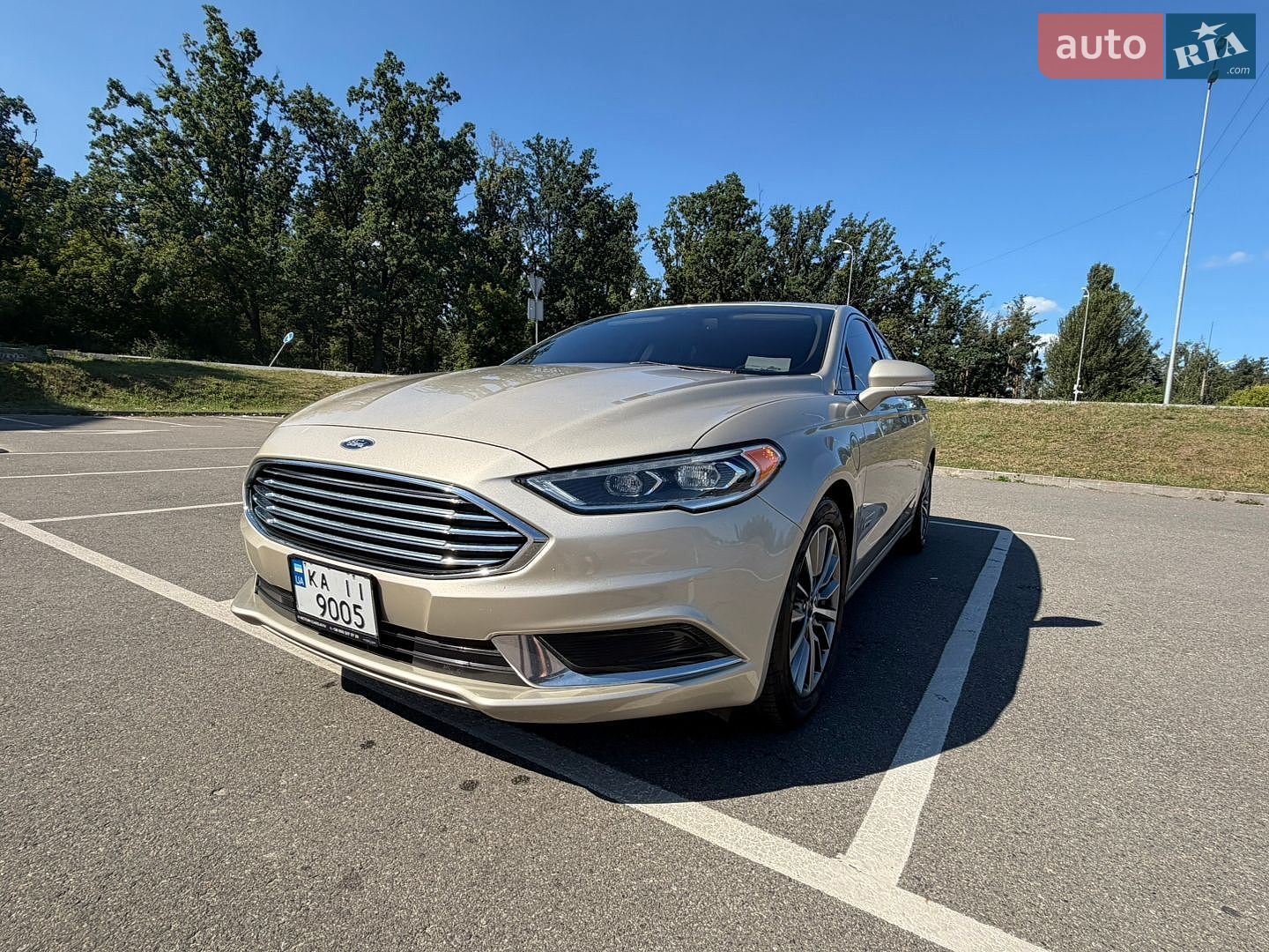 Ford Fusion 2017 VIN 3FA6P0PU0JR123576 фото оголошення 8 з 23