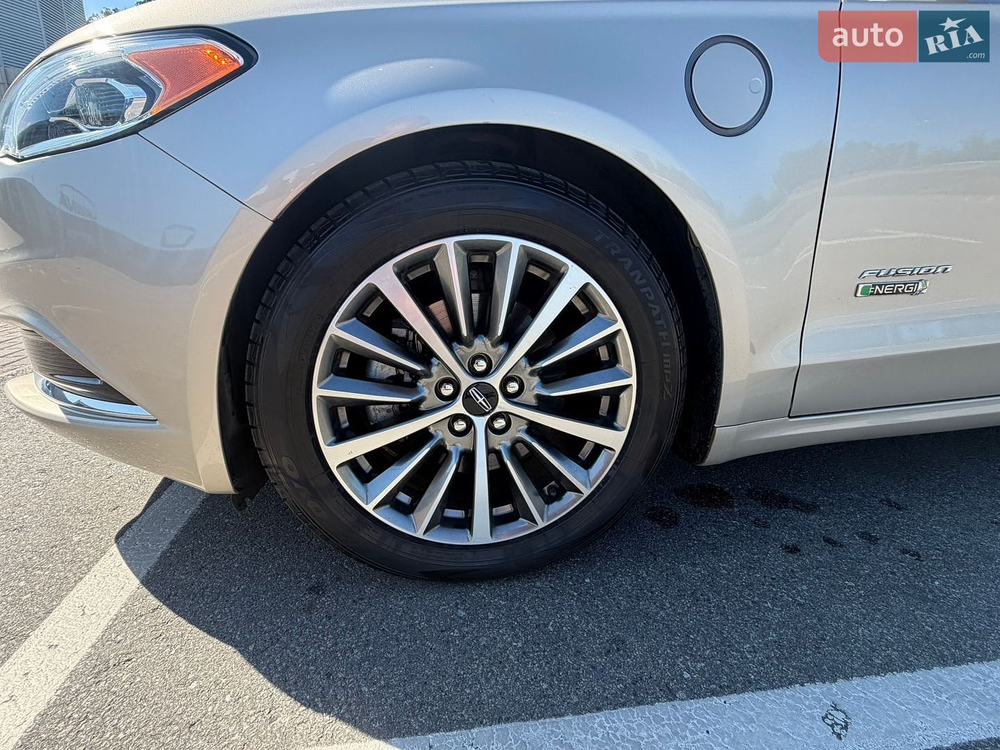 Ford Fusion 2017 VIN 3FA6P0PU0JR123576 фото оголошення 9 з 23